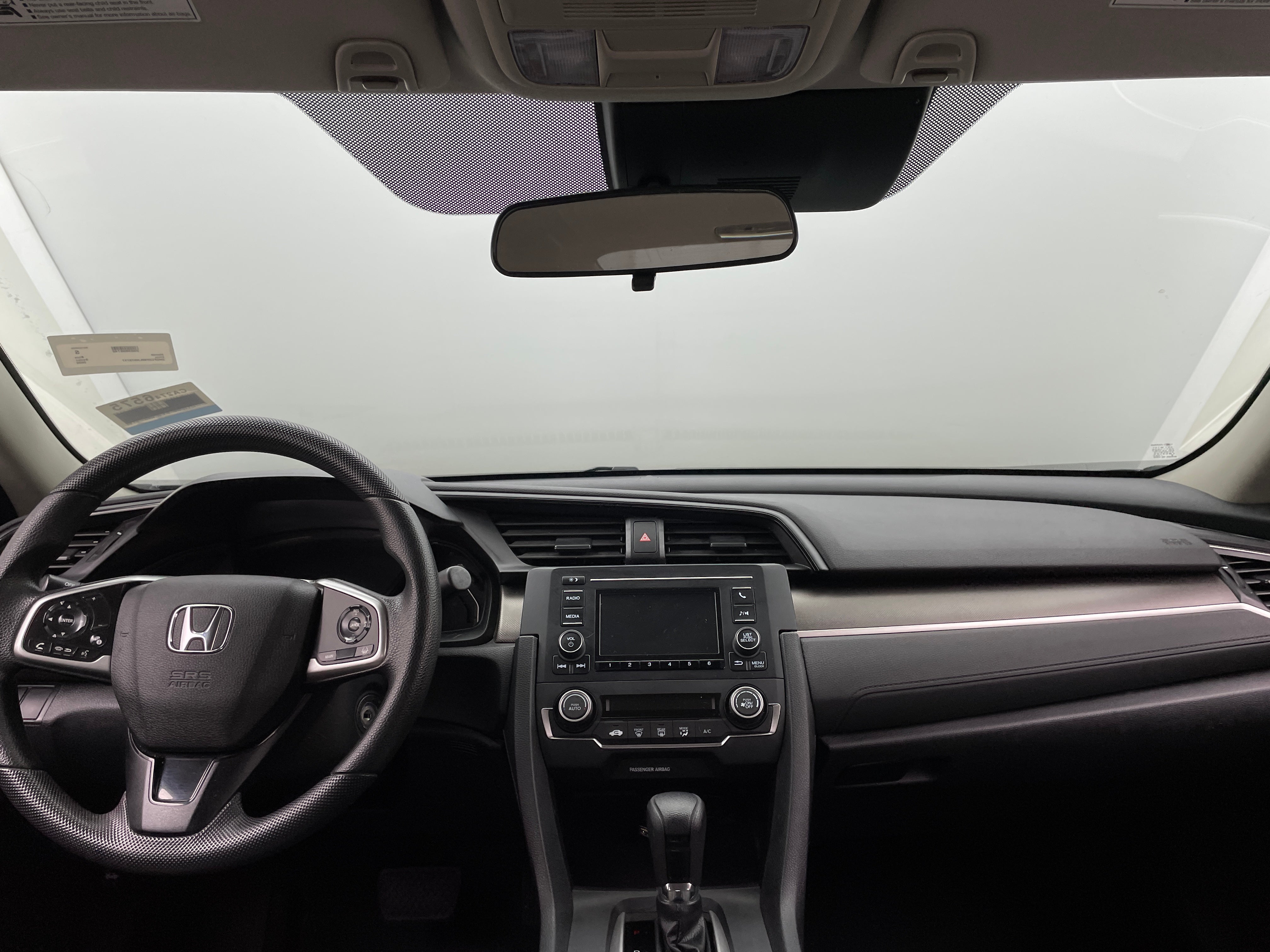 2020 Honda Civic LX 3