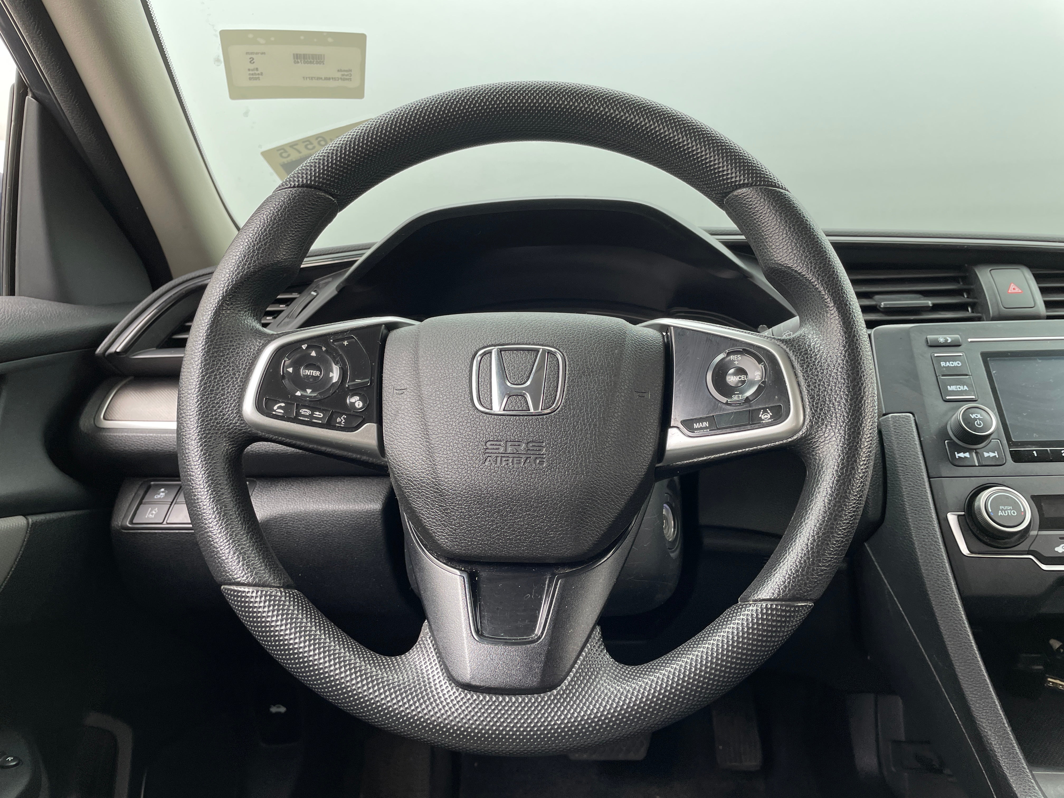 2020 Honda Civic LX 5