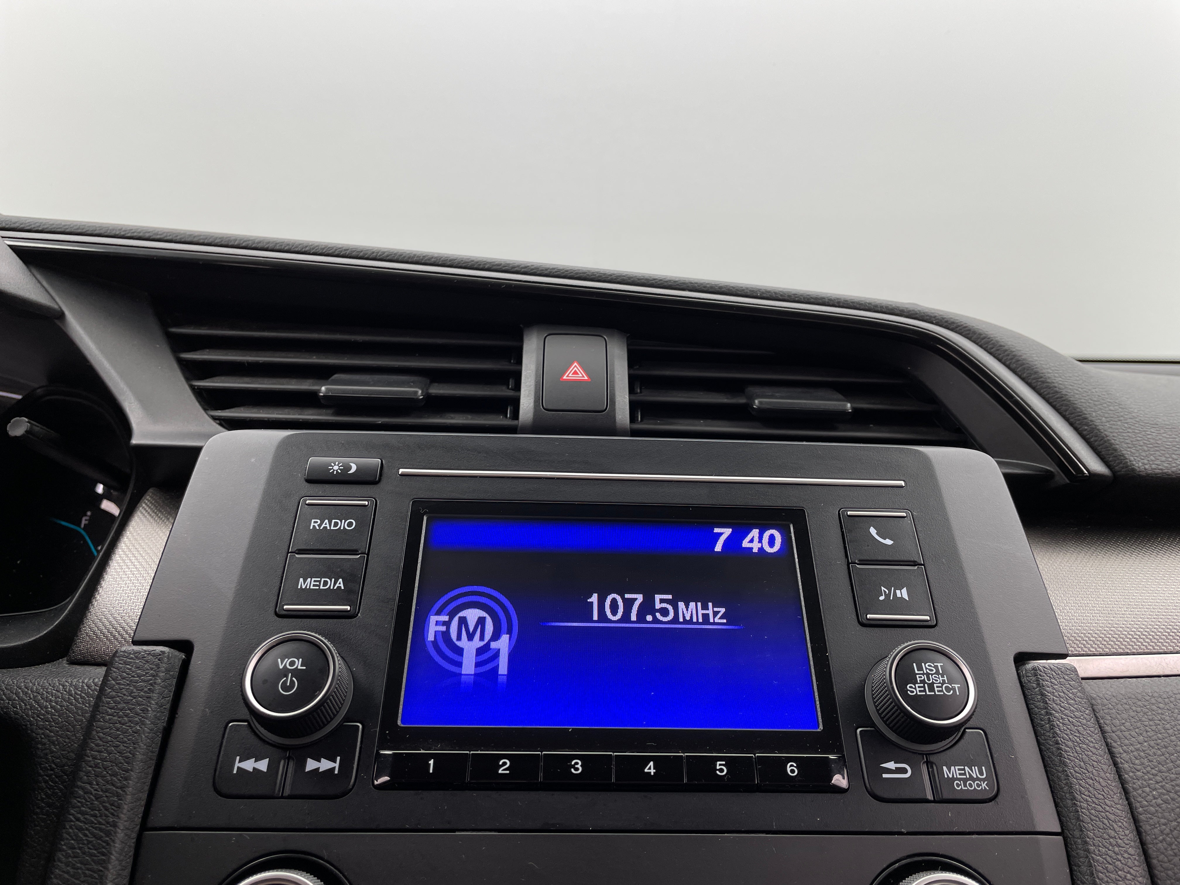 2020 Honda Civic LX 4