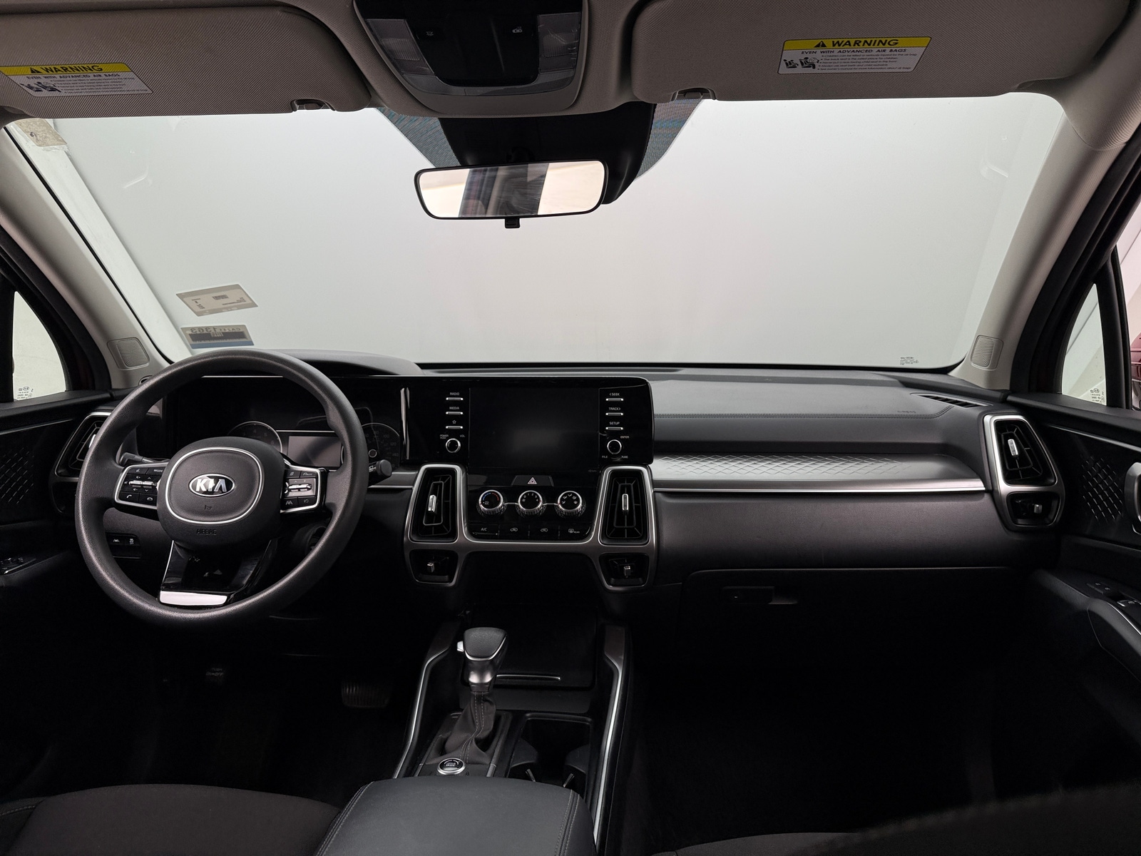 Thumbnail: 2021 Kia Sorento - 3