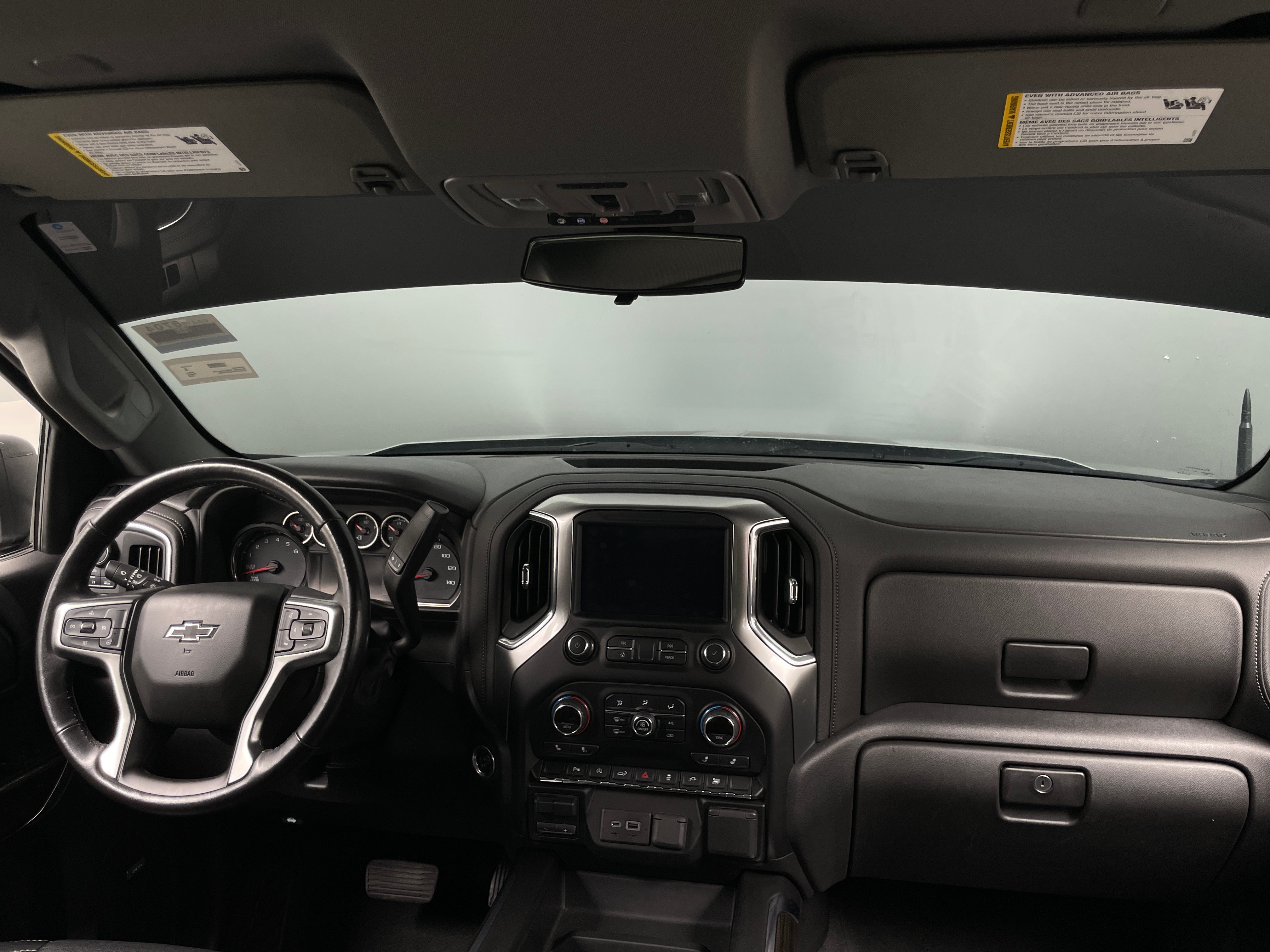 2020 Chevrolet Silverado 1500 RST 3