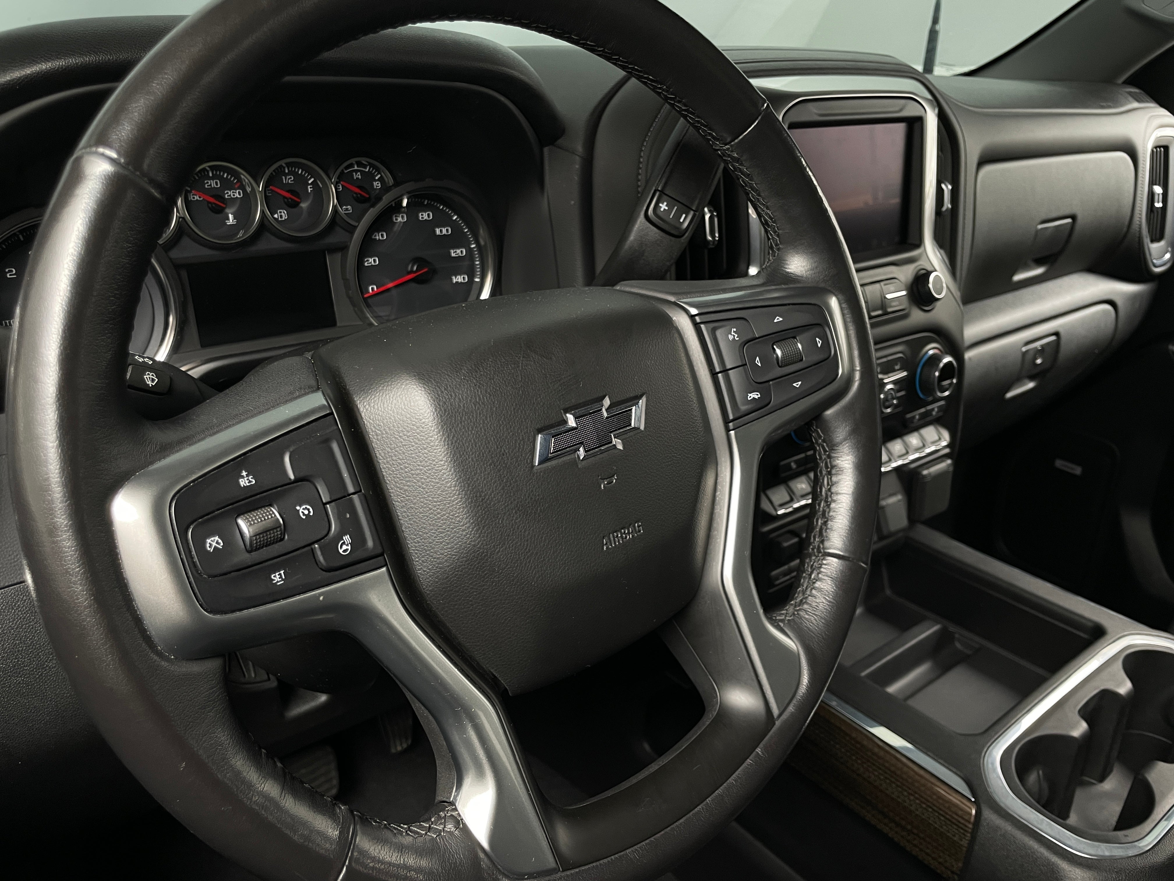 2020 Chevrolet Silverado 1500 RST 5