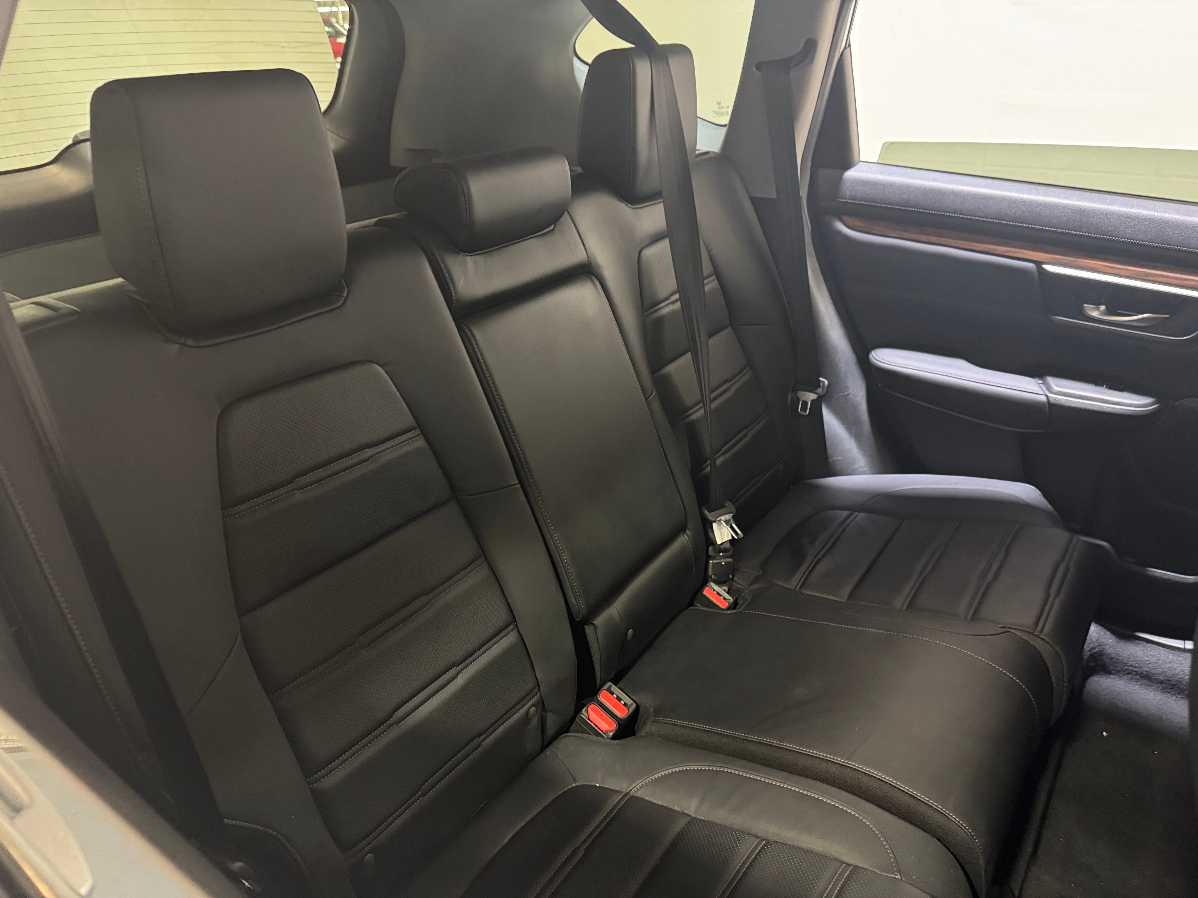 2020 Honda CR-V EX-L 5