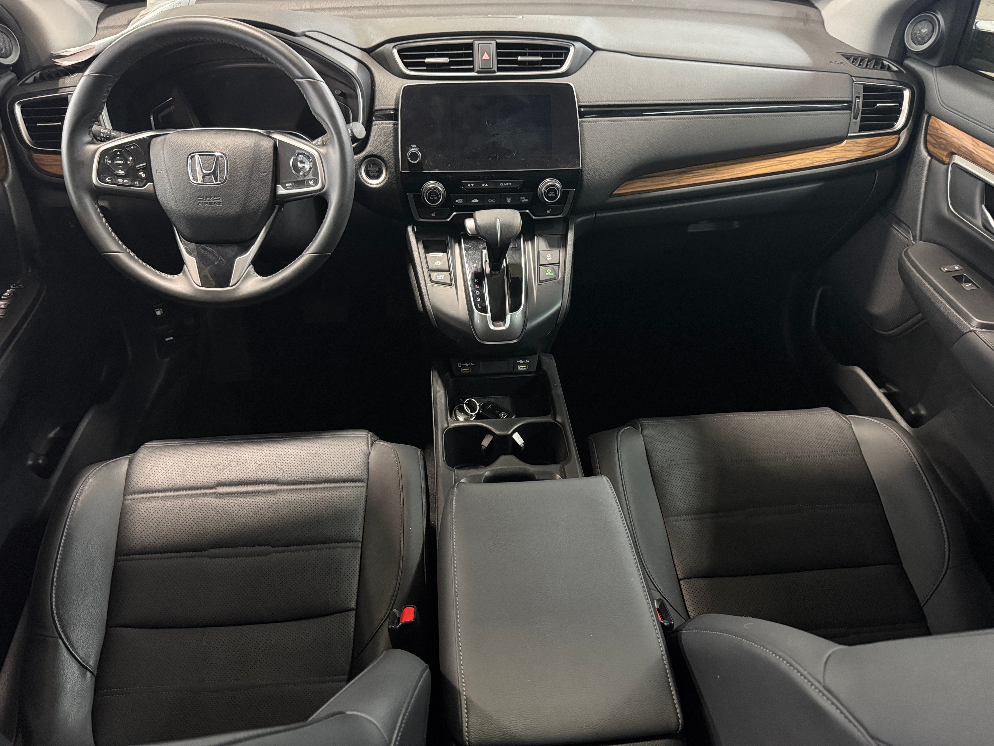 2020 Honda CR-V EX-L 2