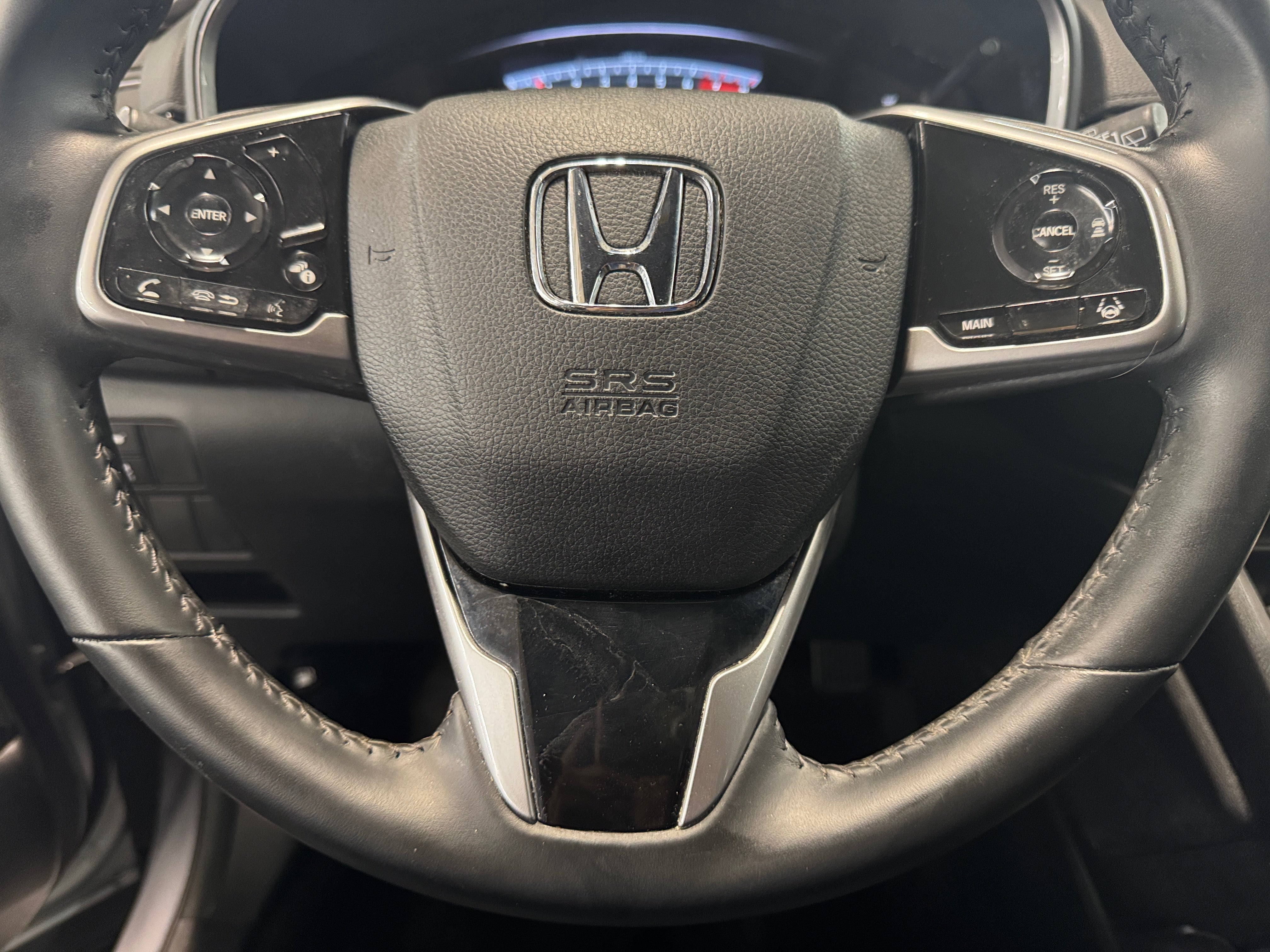 2020 Honda CR-V EX-L 4