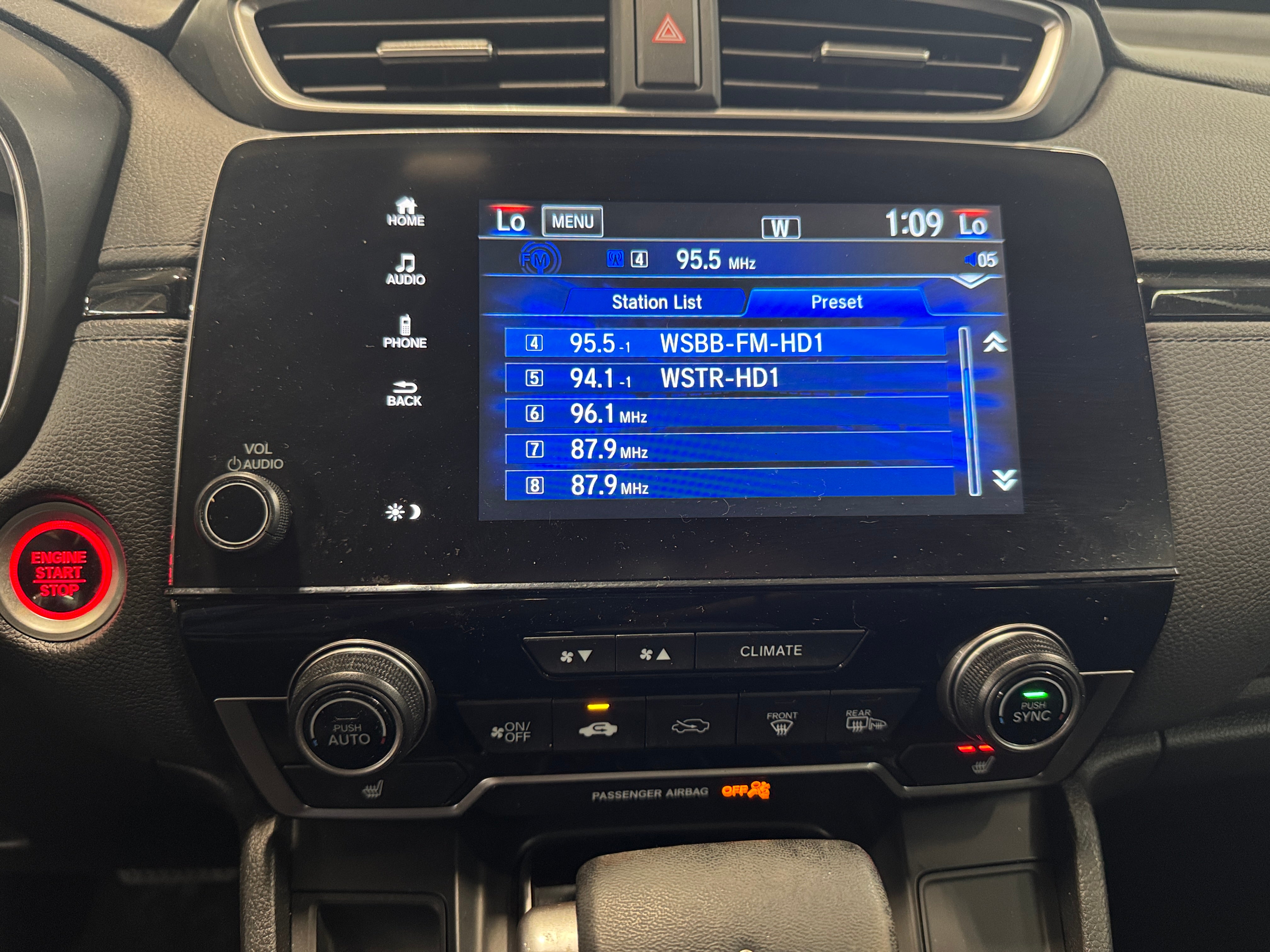 2020 Honda CR-V EX-L 3