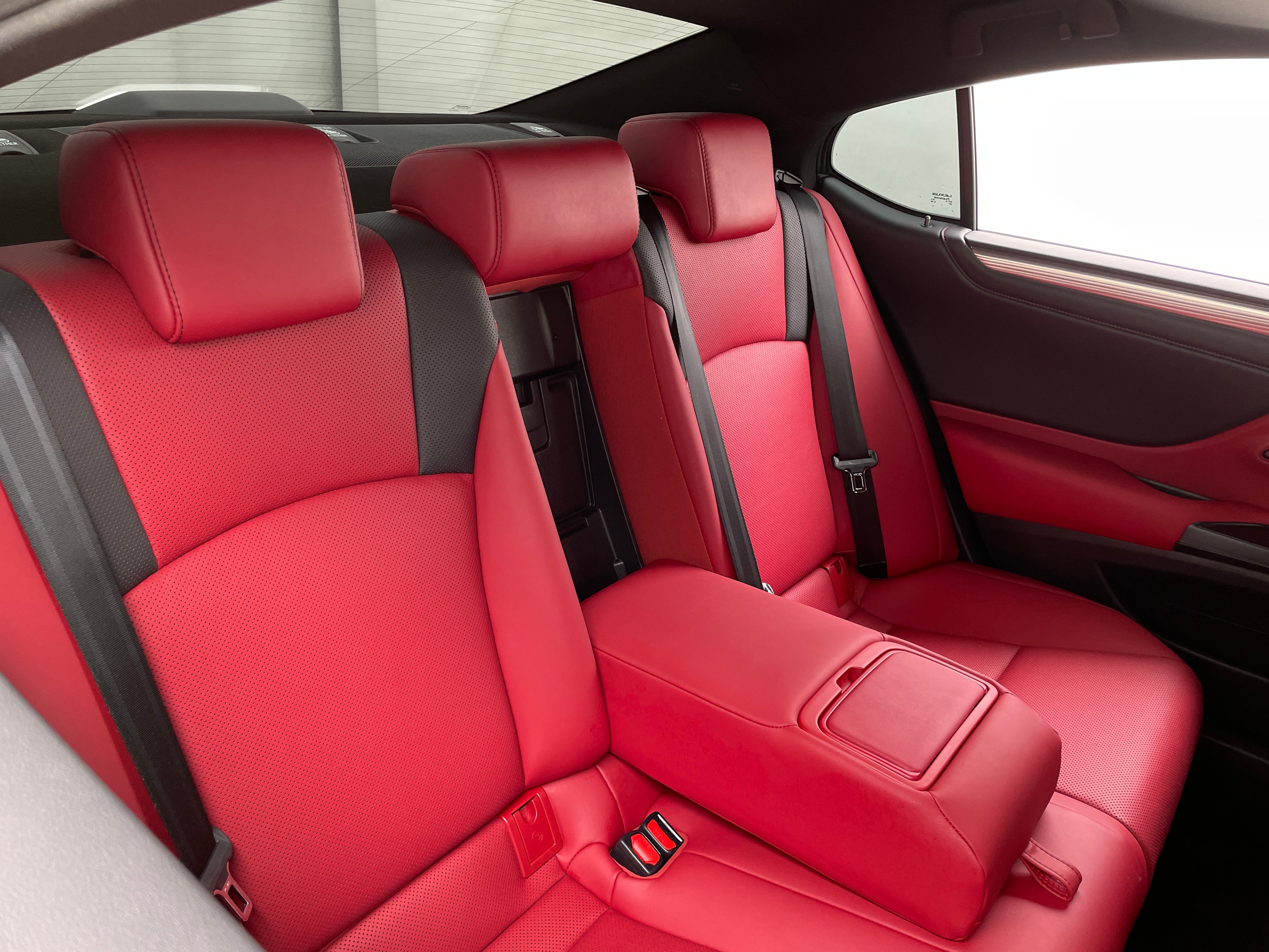 2019 Lexus ES 350 F Sport 6