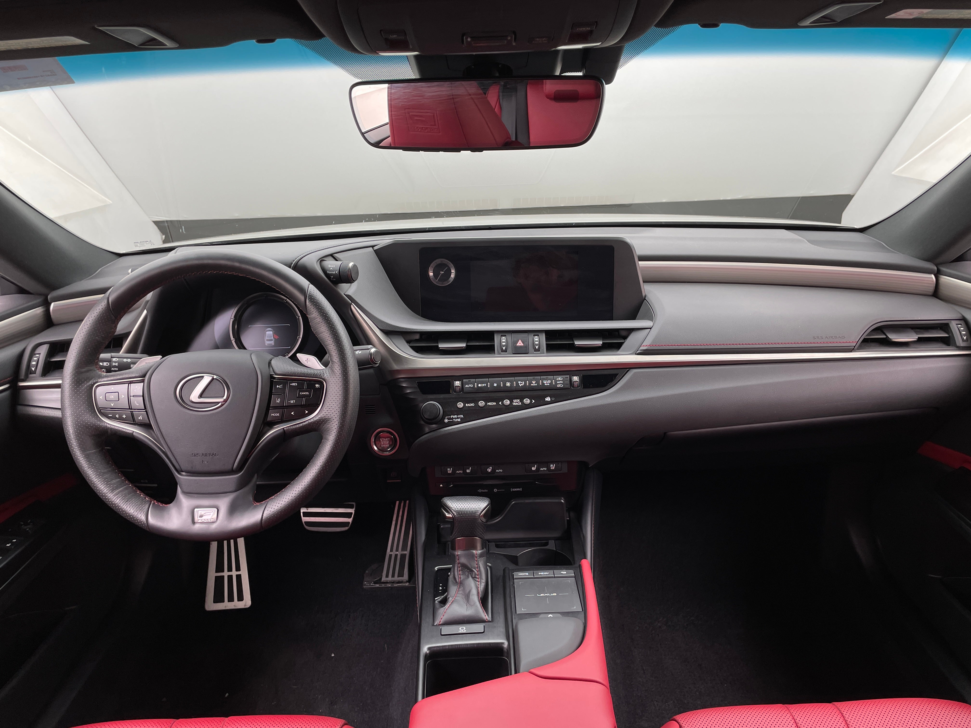 2019 Lexus ES 350 F Sport 3