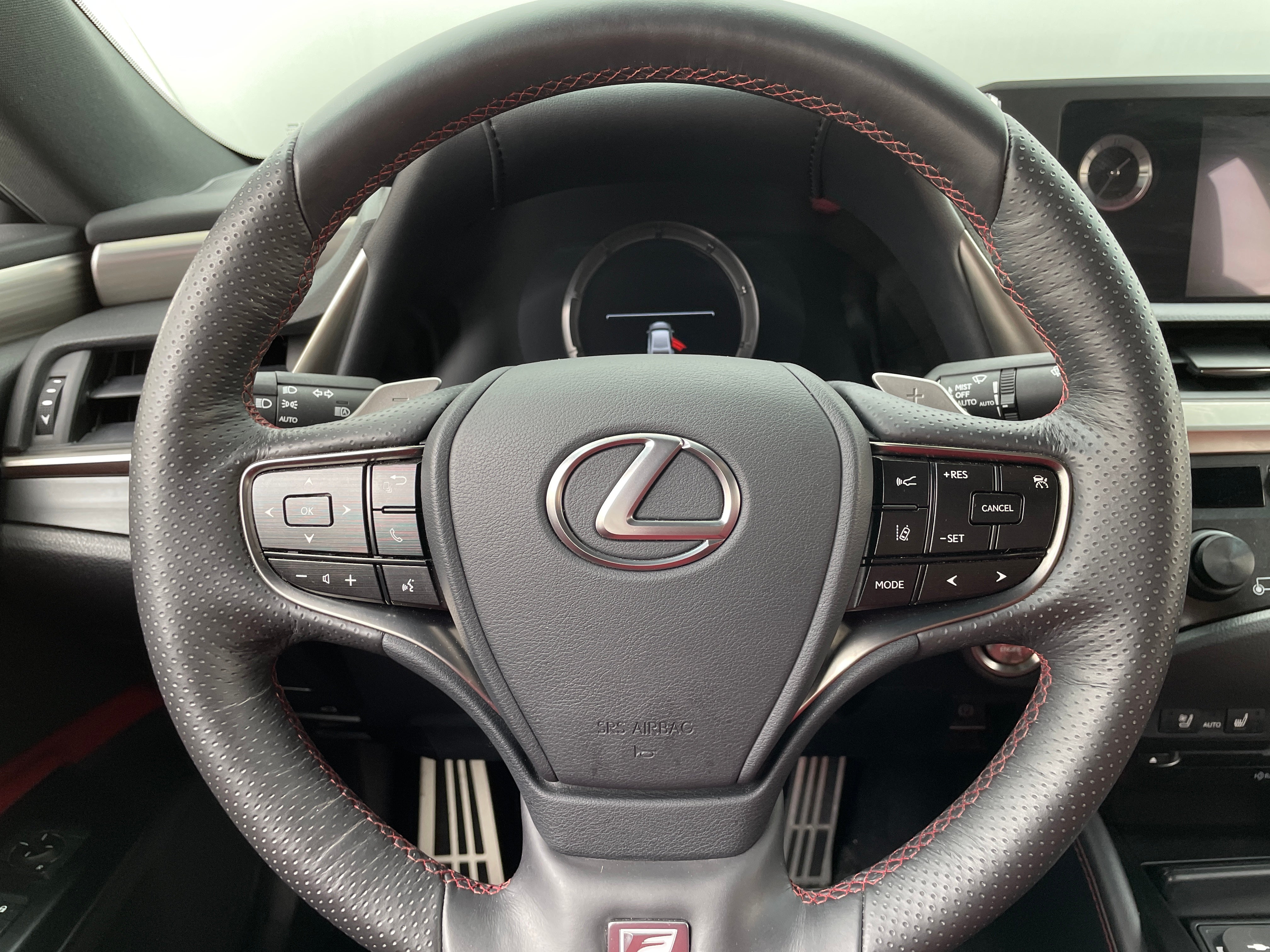 2019 Lexus ES 350 F Sport 5