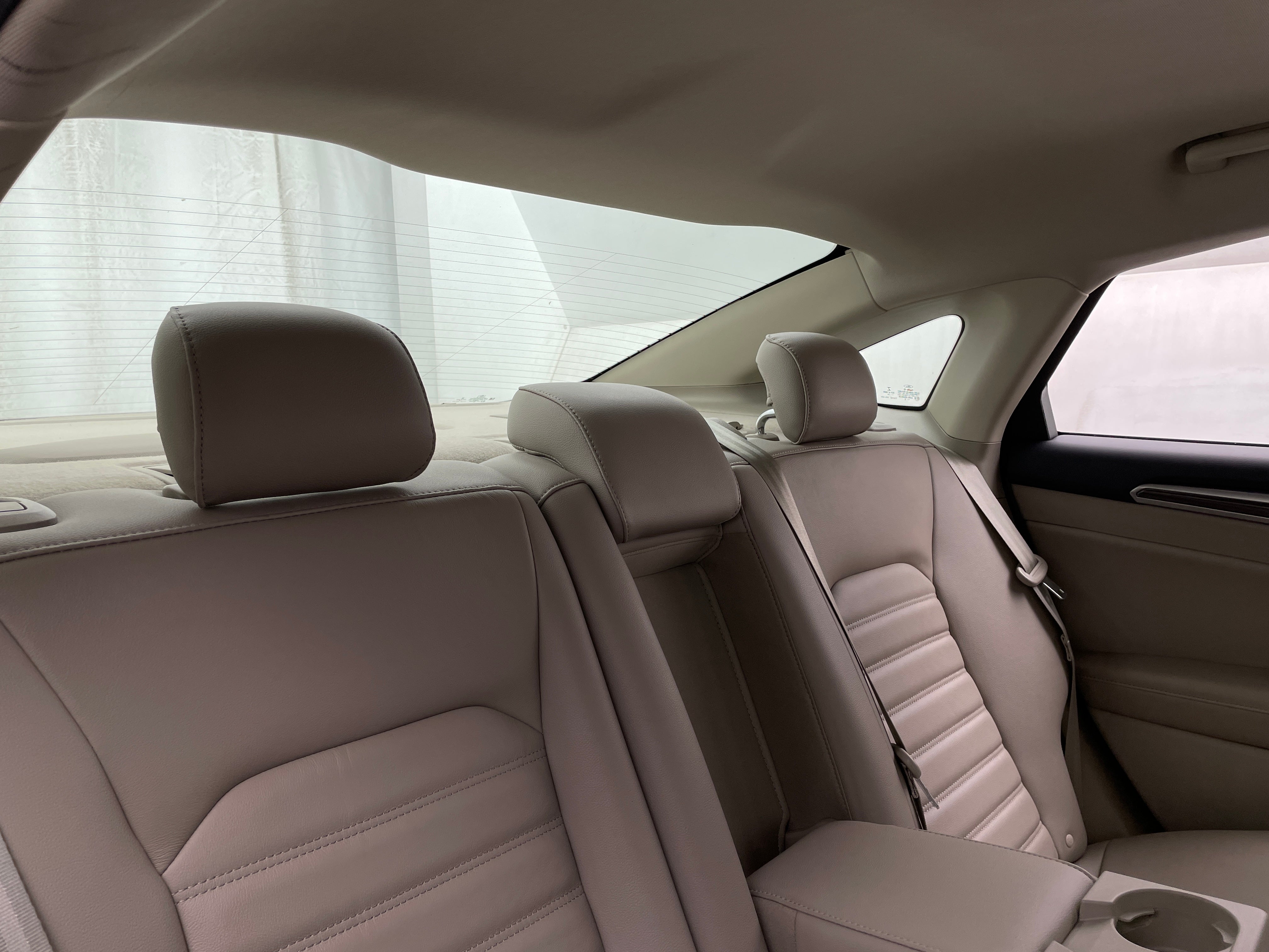 2018 Ford Fusion SE 6