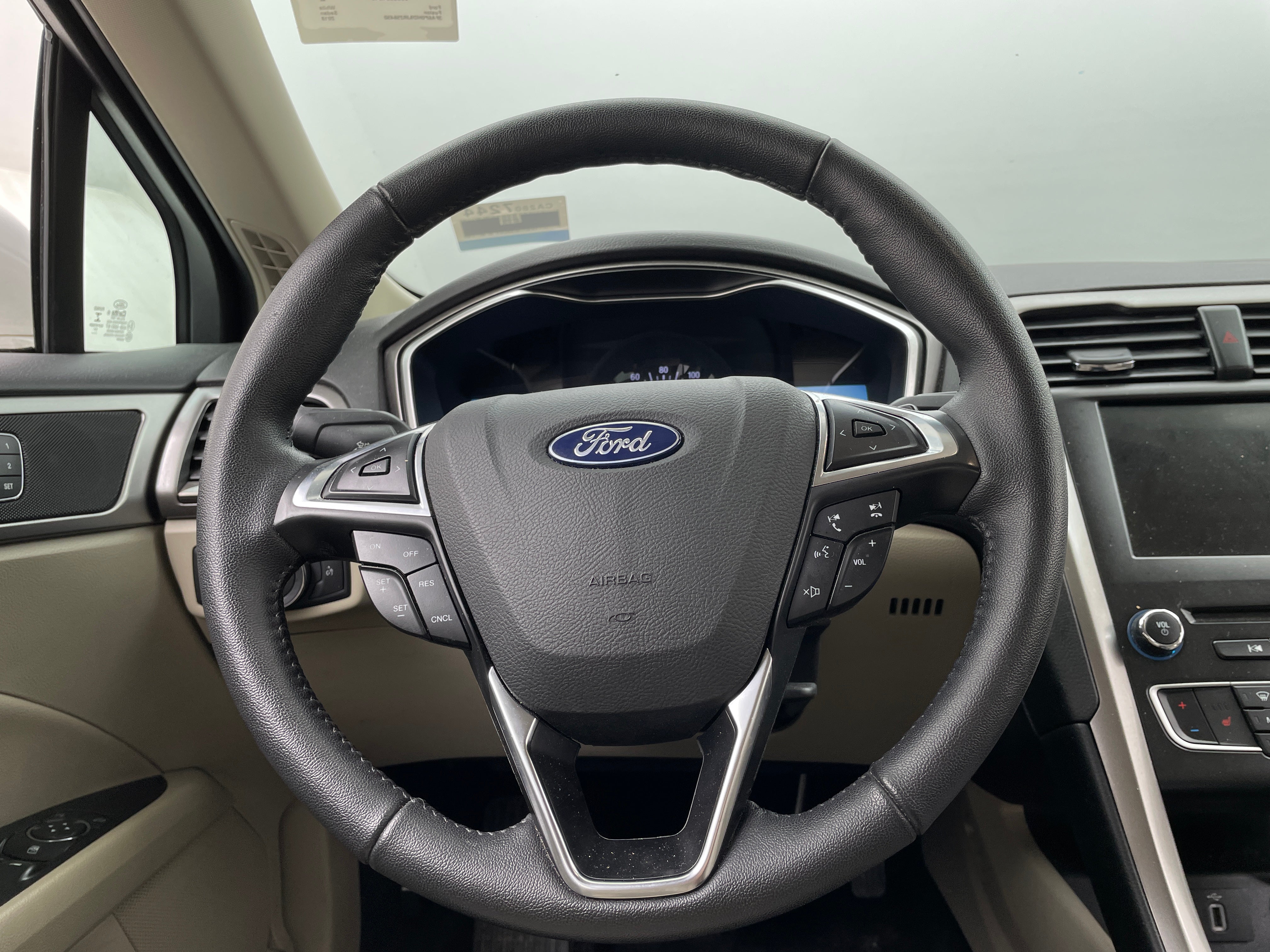 2018 Ford Fusion SE 5