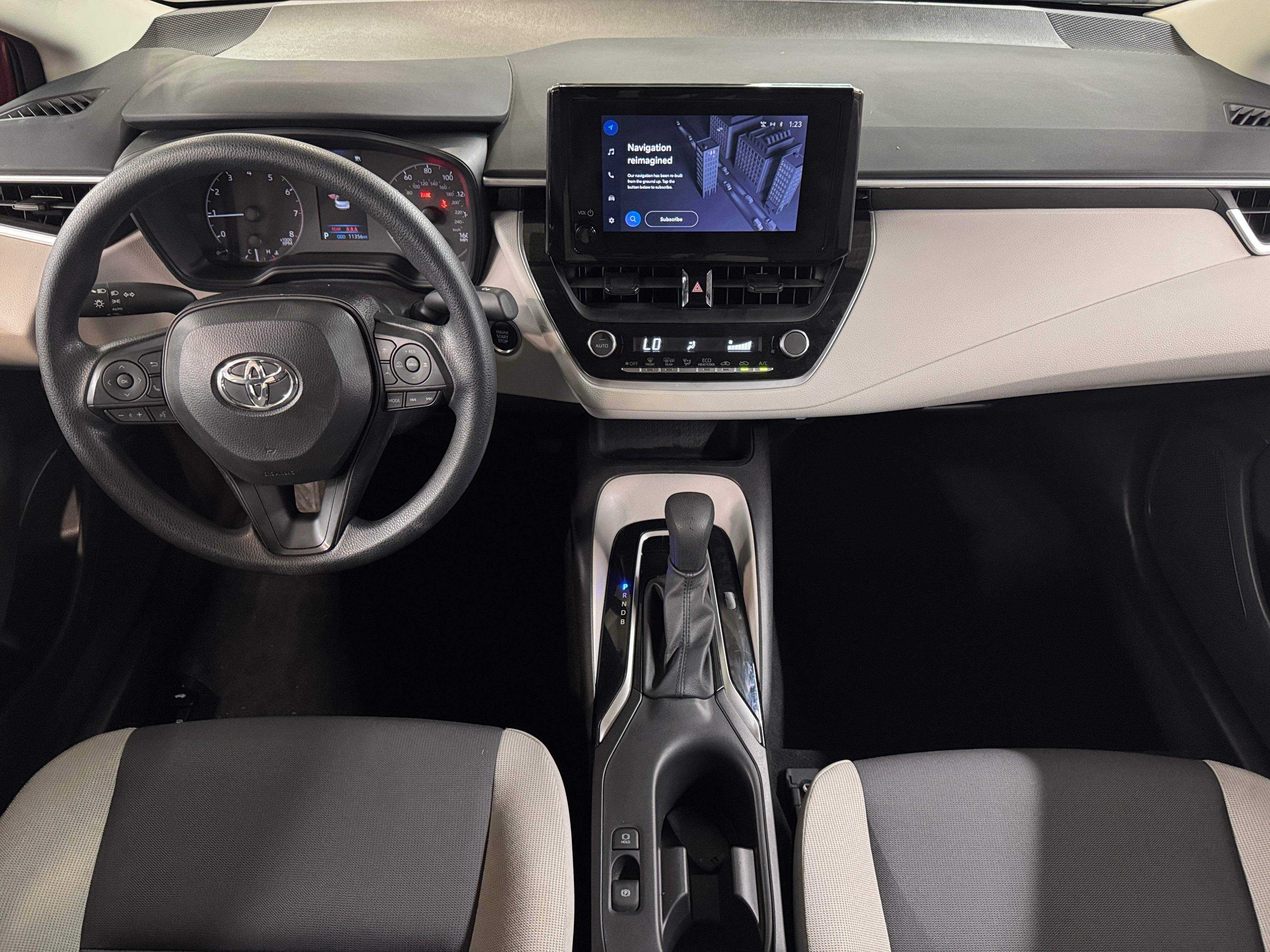 2024 Toyota Corolla LE 3