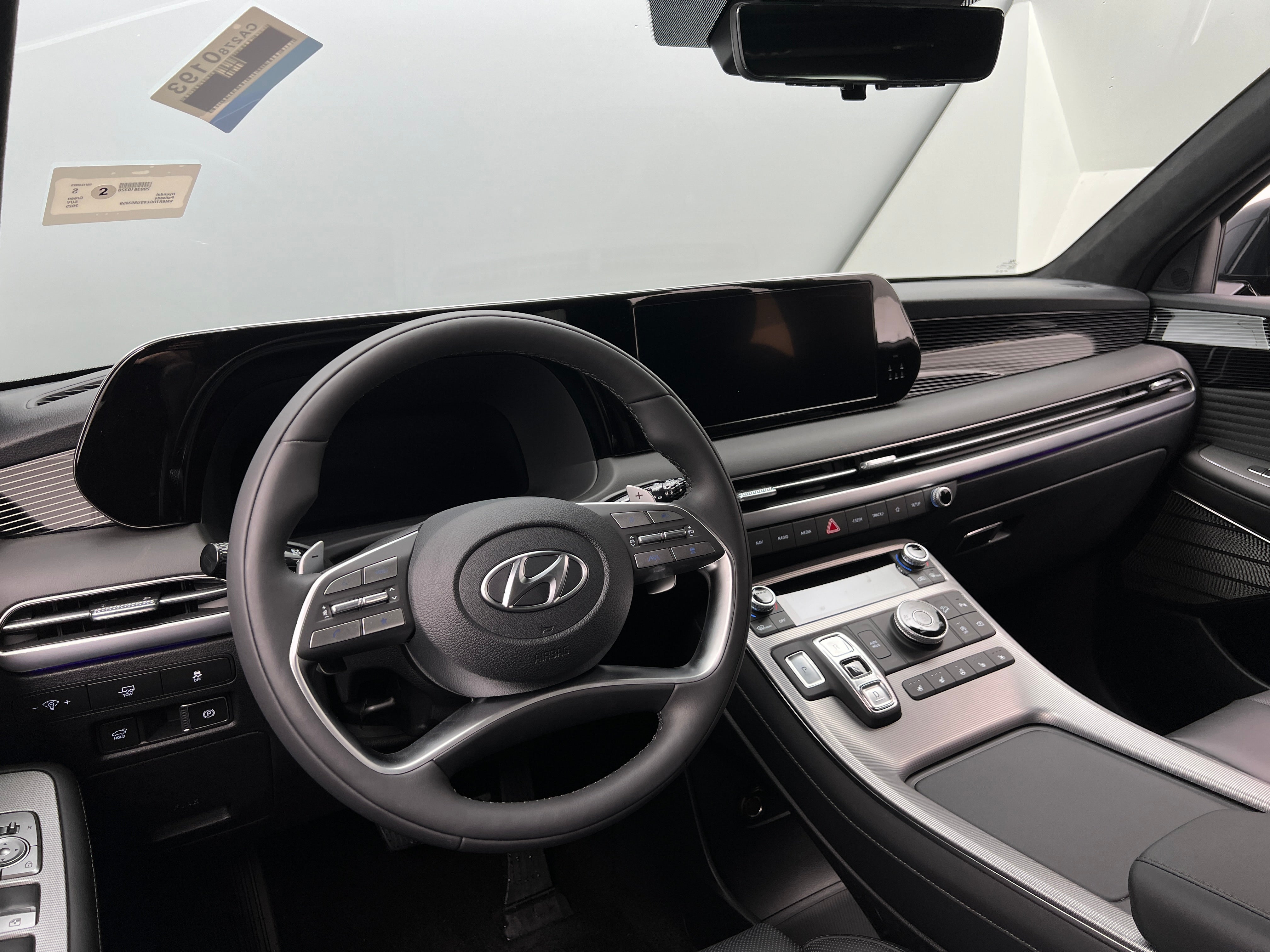 2025 Hyundai Palisade Calligraphy 2