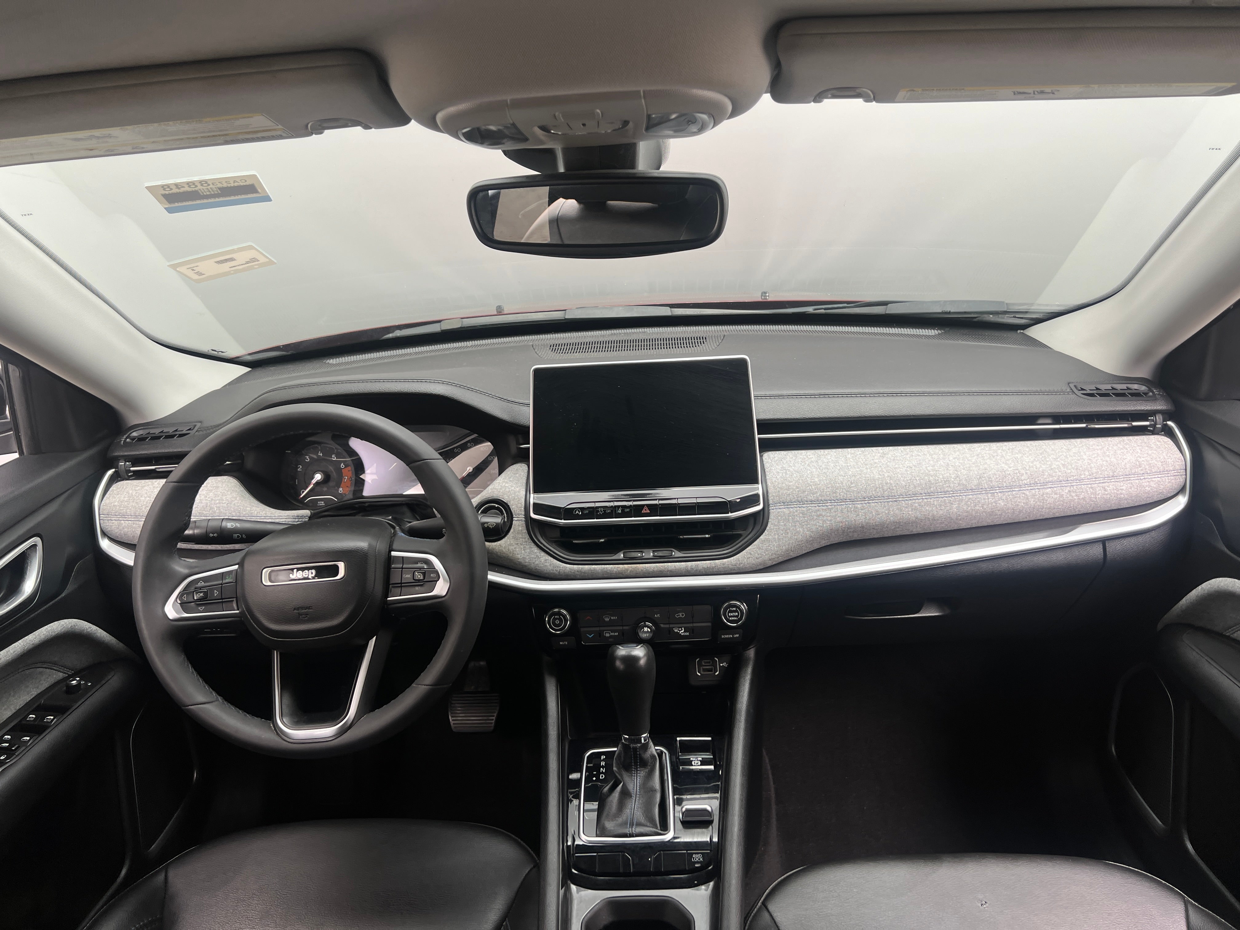 2022 Jeep Compass Latitude 3