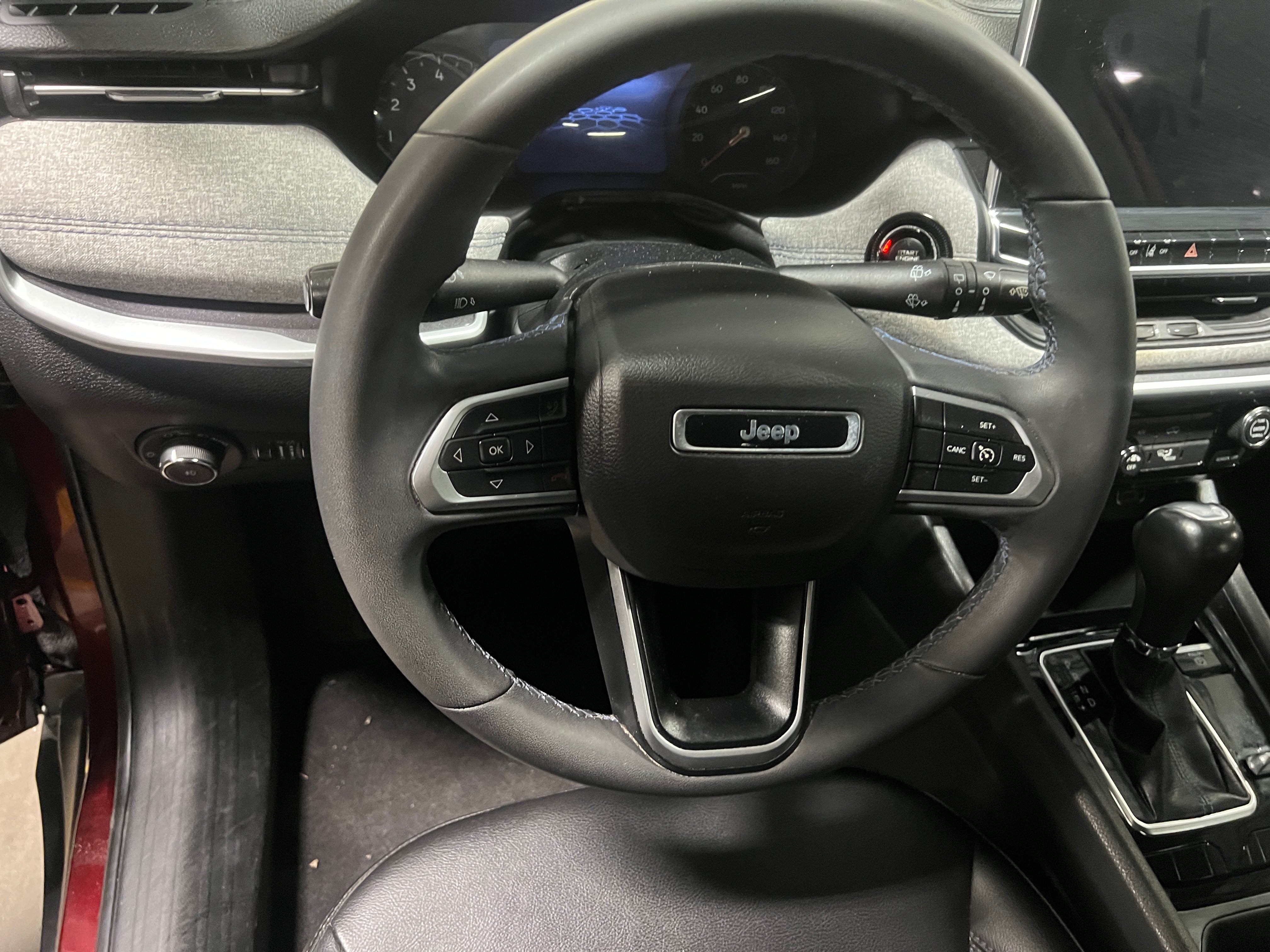 2022 Jeep Compass Latitude 5