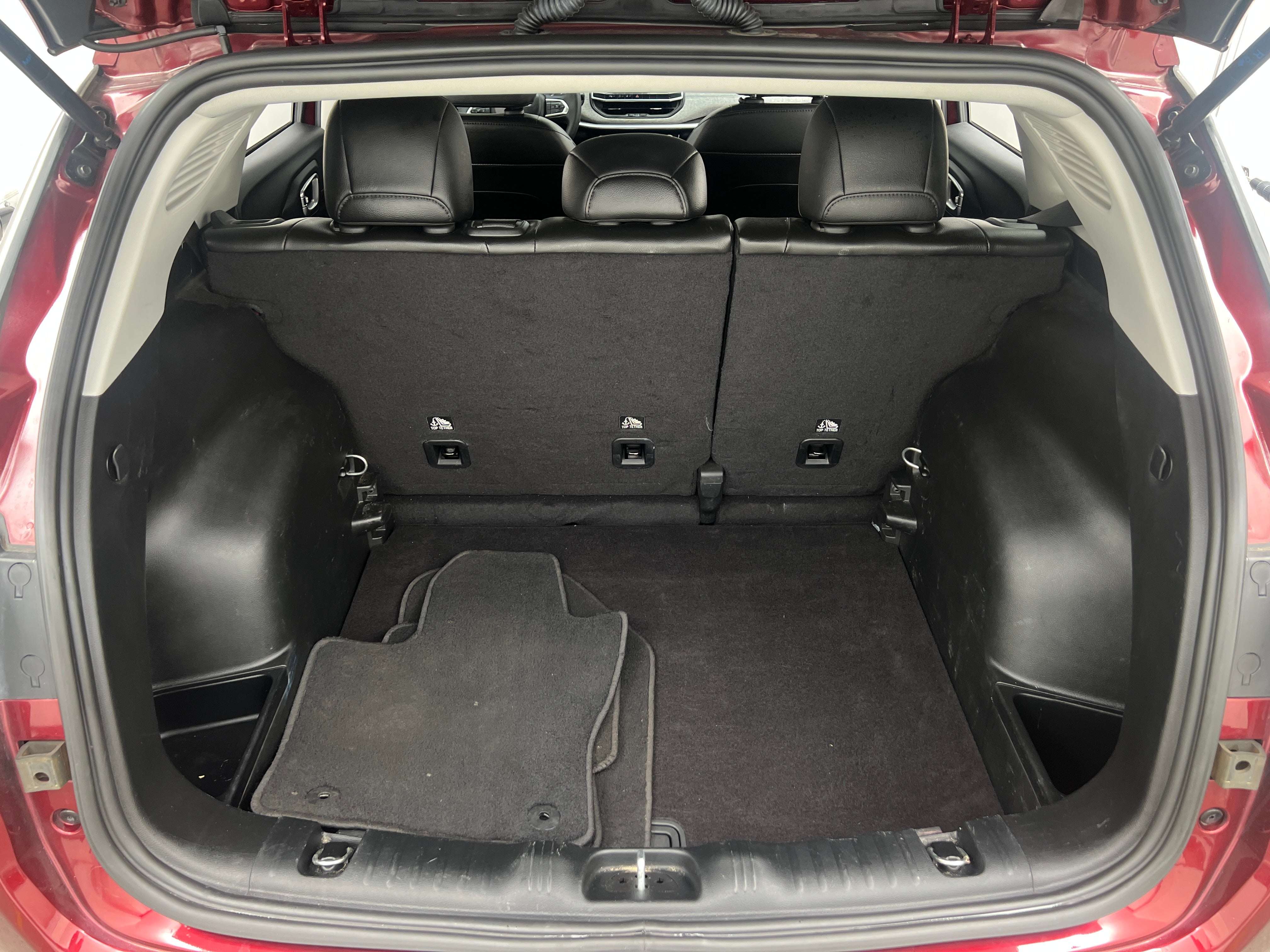 2022 Jeep Compass Latitude 7