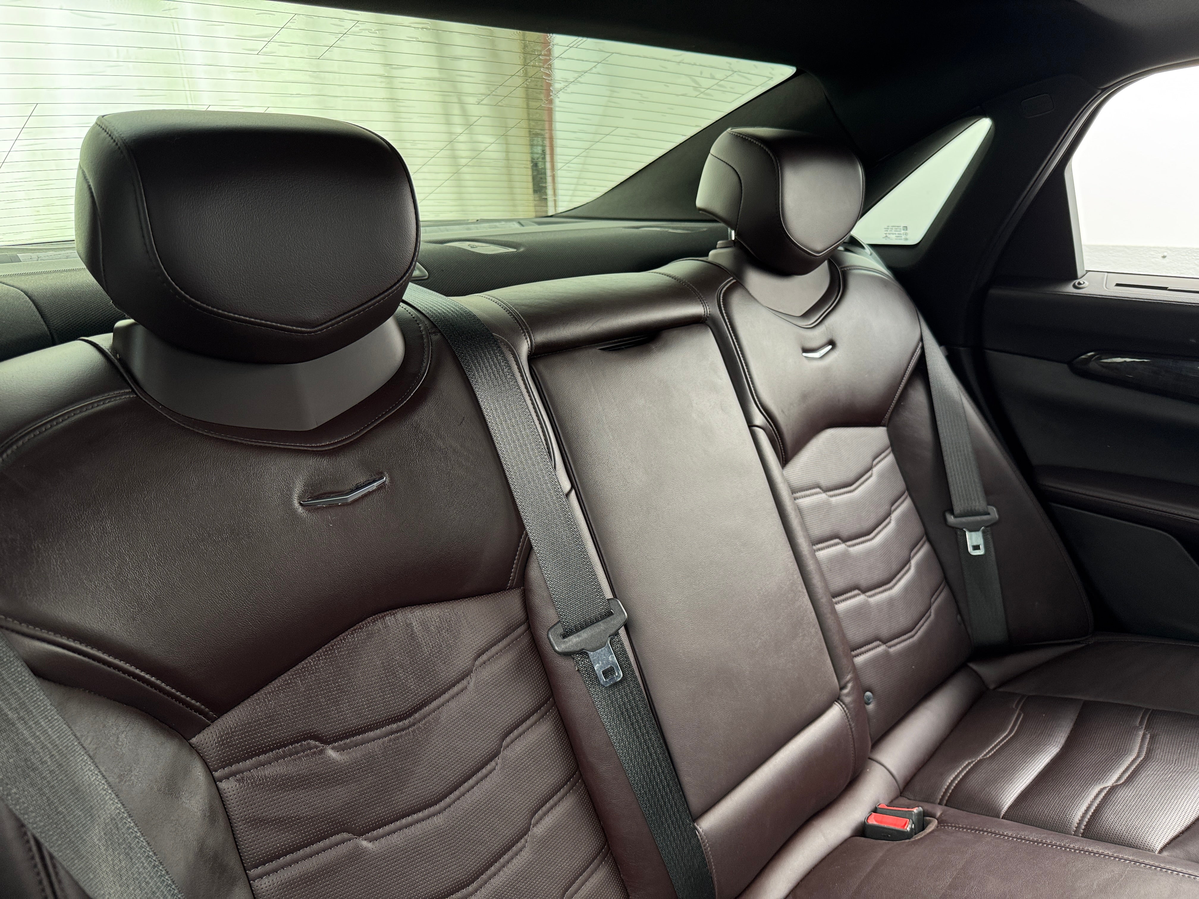 2019 Cadillac CT6 Premium Luxury 5