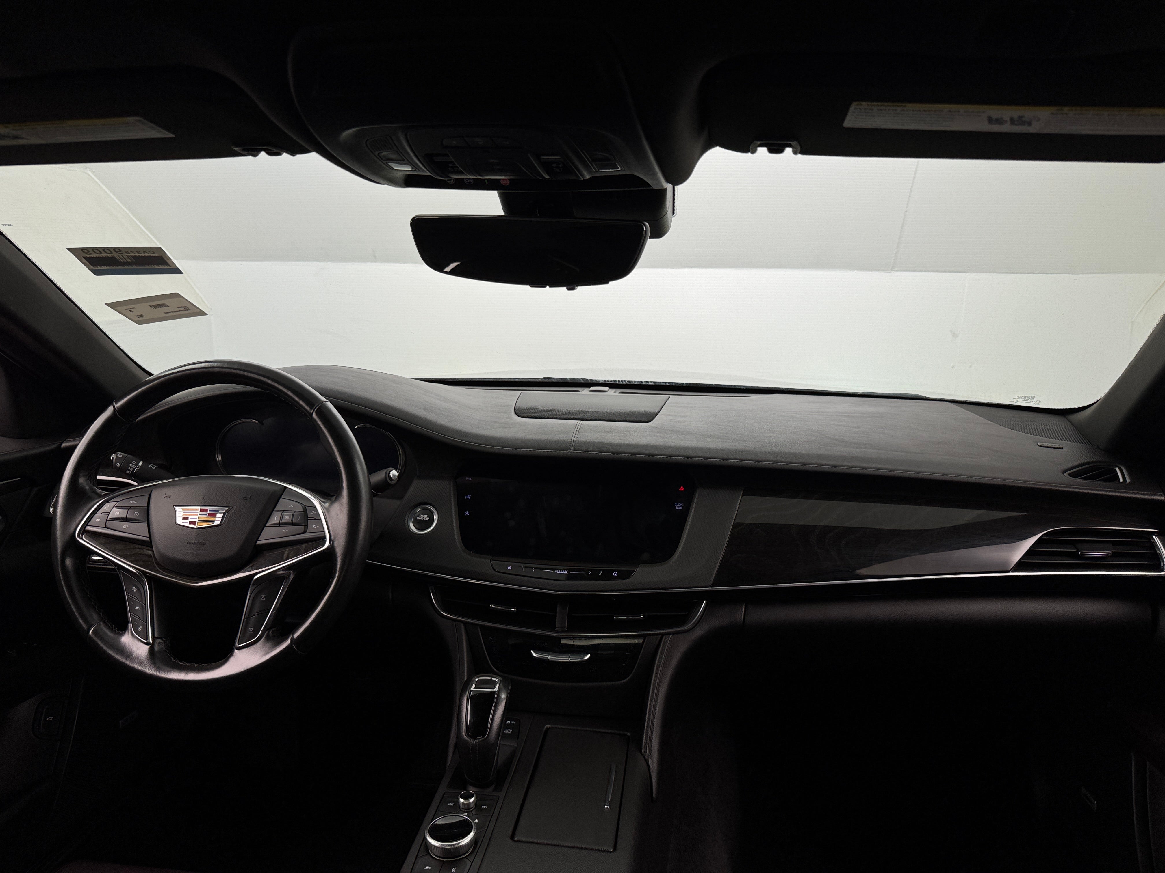 2019 Cadillac CT6 Premium Luxury 2