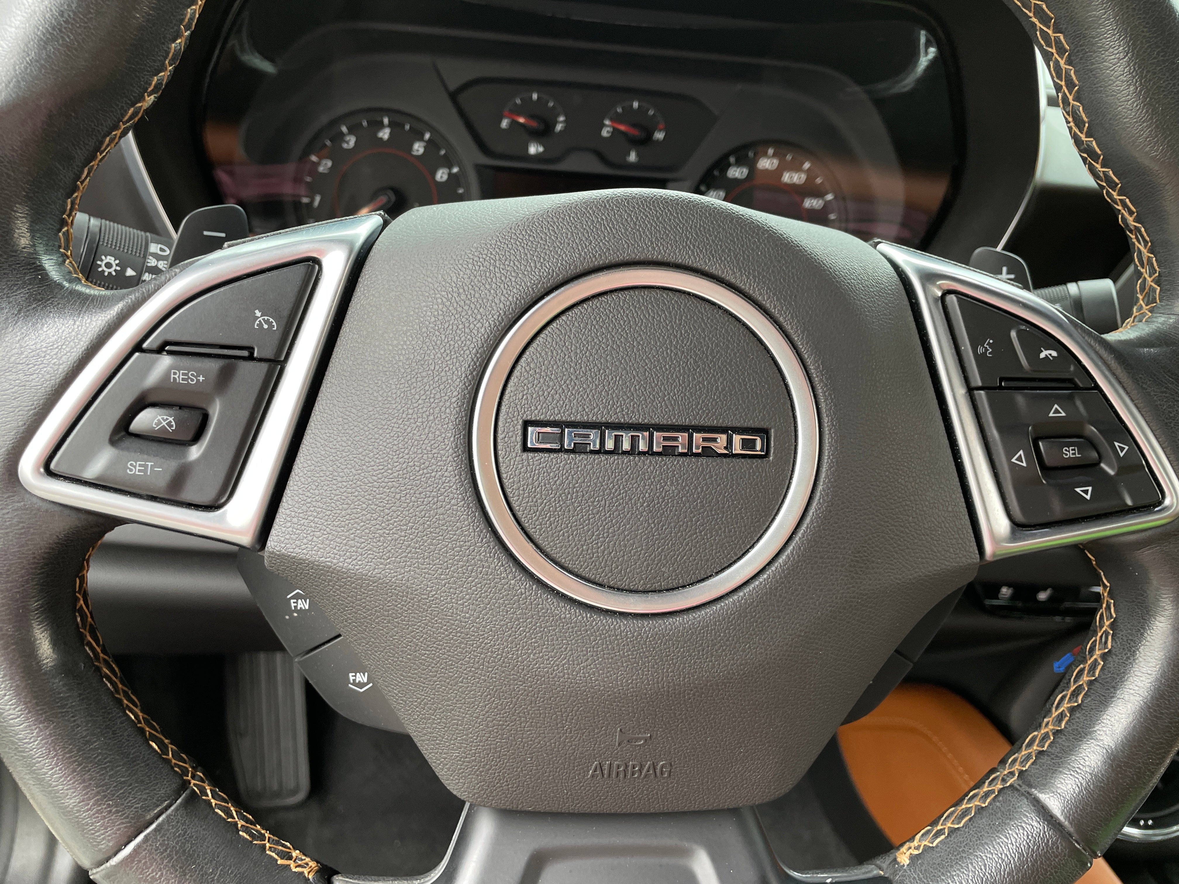 2016 Chevrolet Camaro LT 3