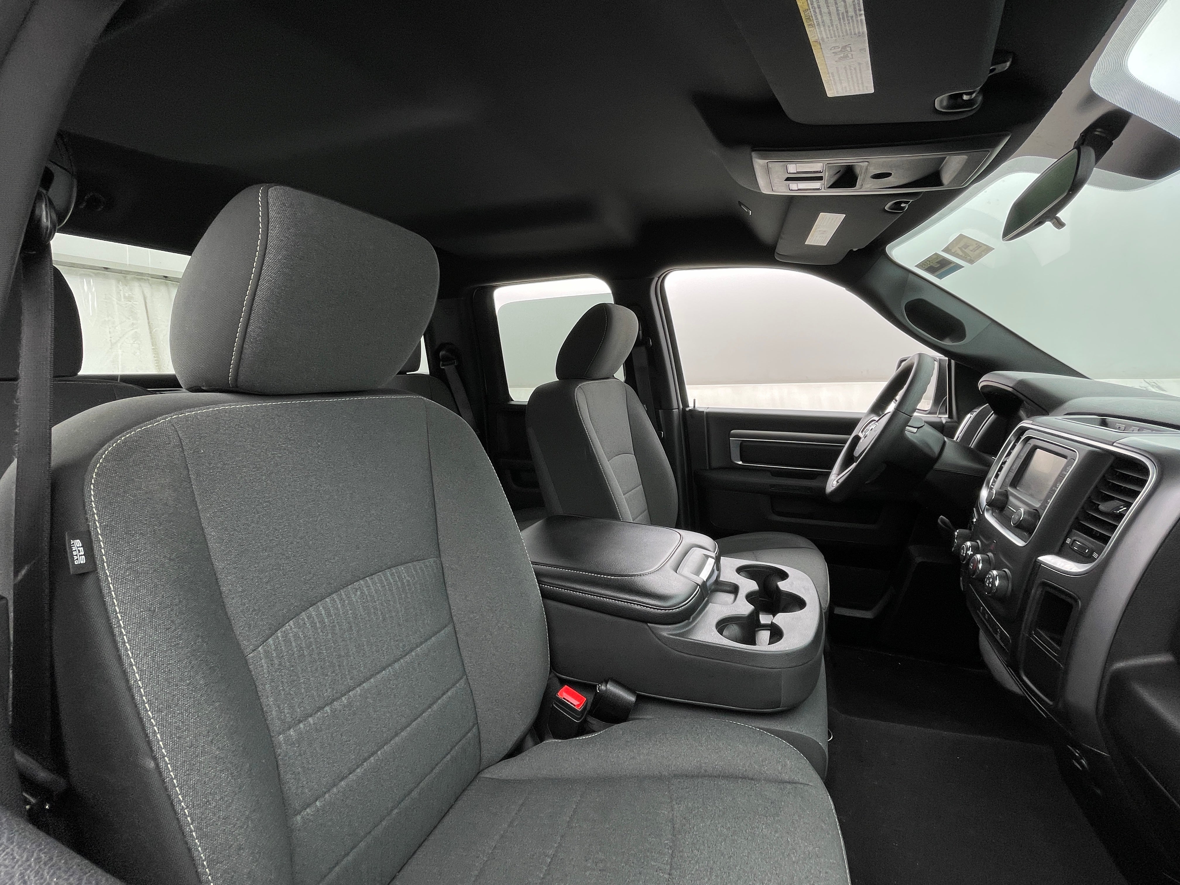 2022 RAM 1500 Classic Warlock 2