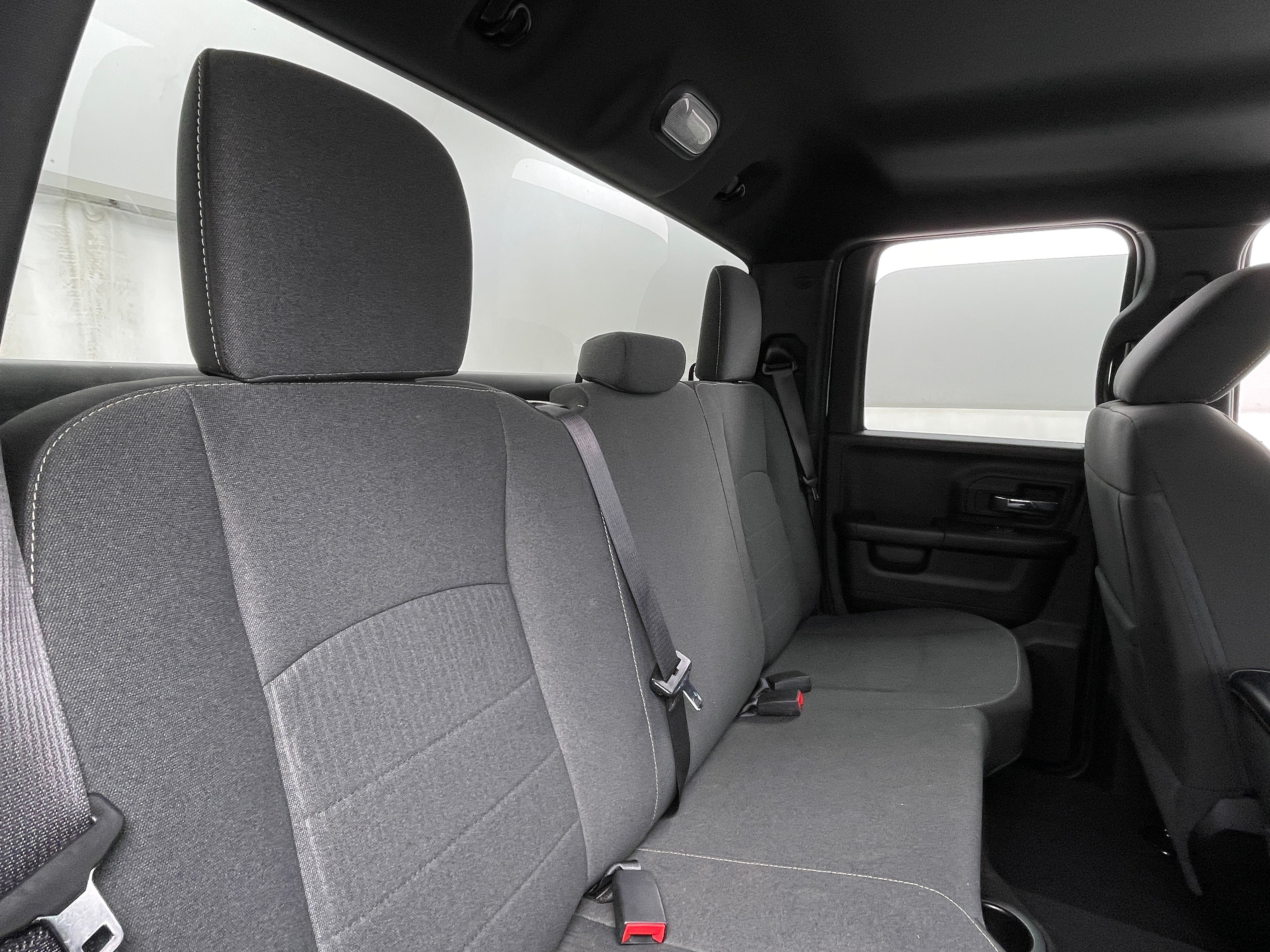 2022 RAM 1500 Classic Warlock 6
