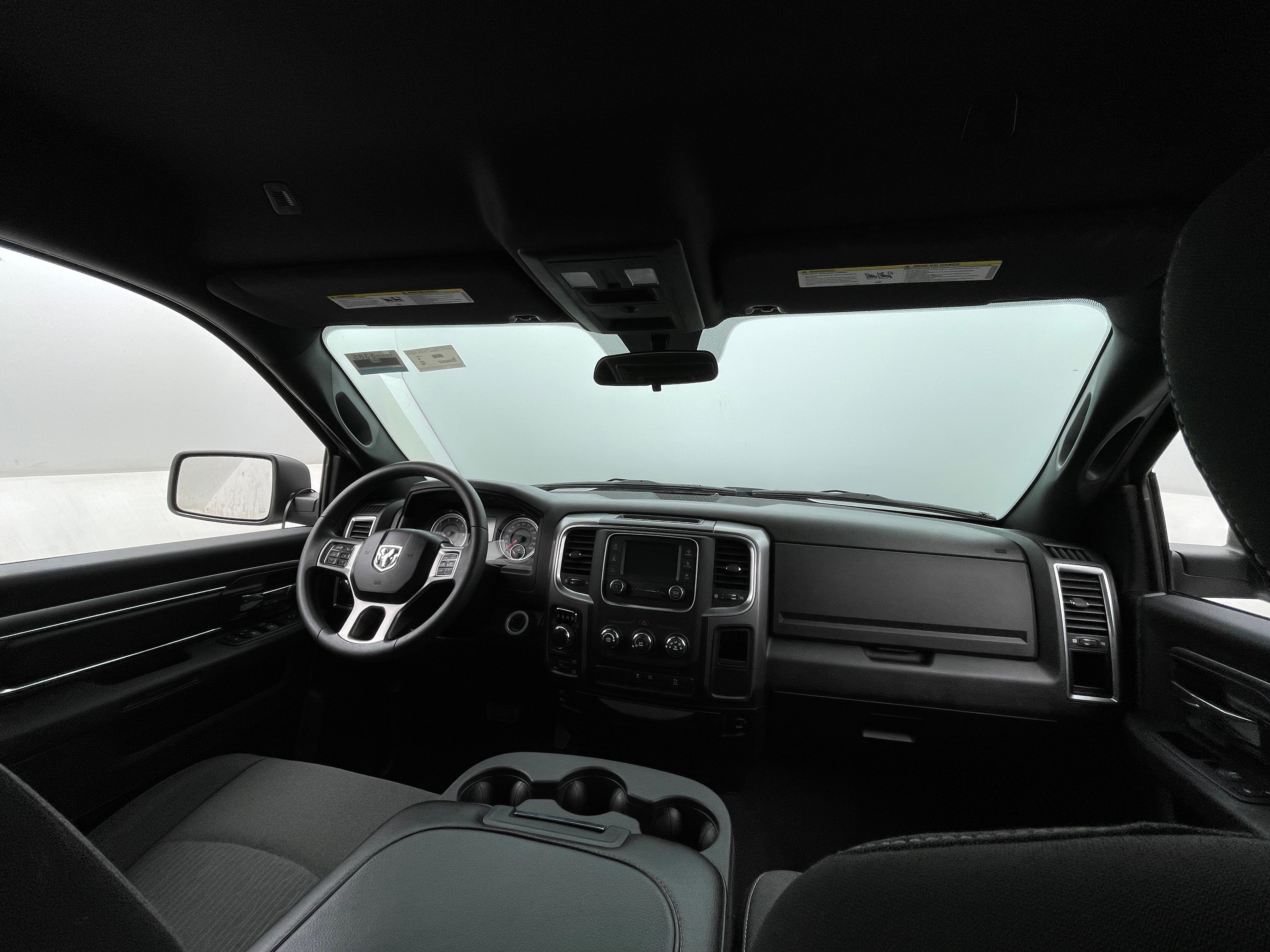 2022 RAM 1500 Classic Warlock 3