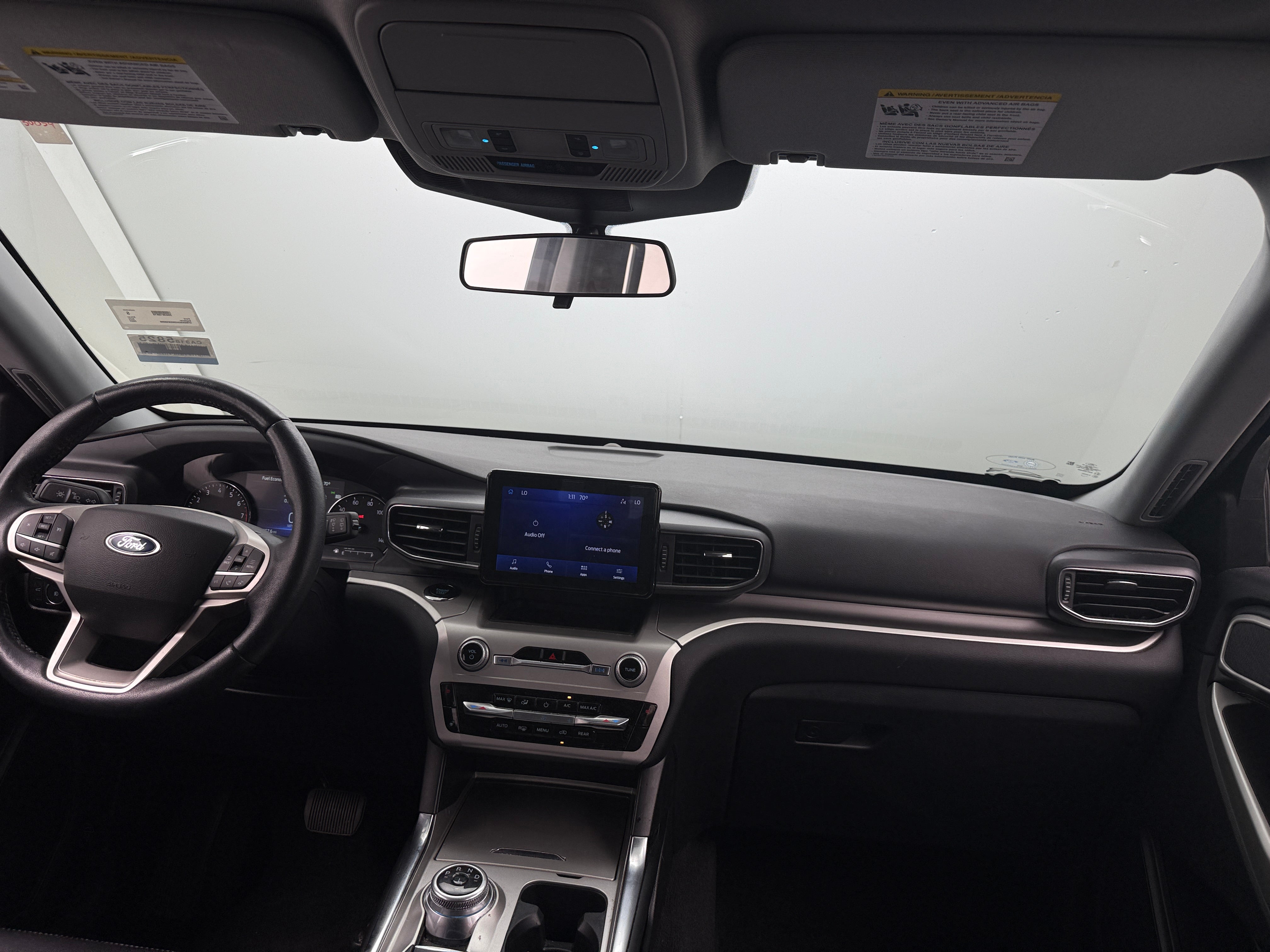 2022 Ford Explorer XLT 3