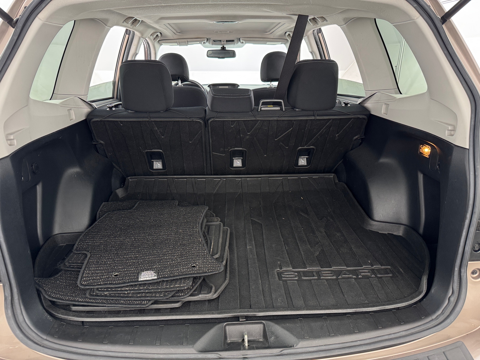 Thumbnail: 2015 Subaru Forester - 7