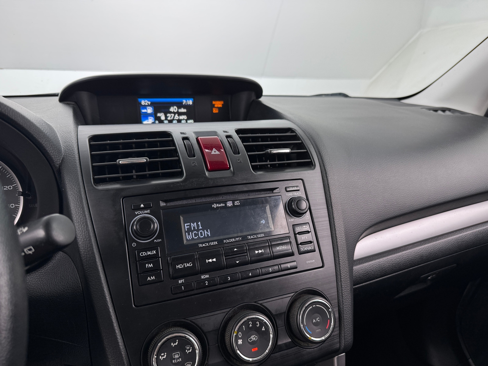 Thumbnail: 2015 Subaru Forester - 4