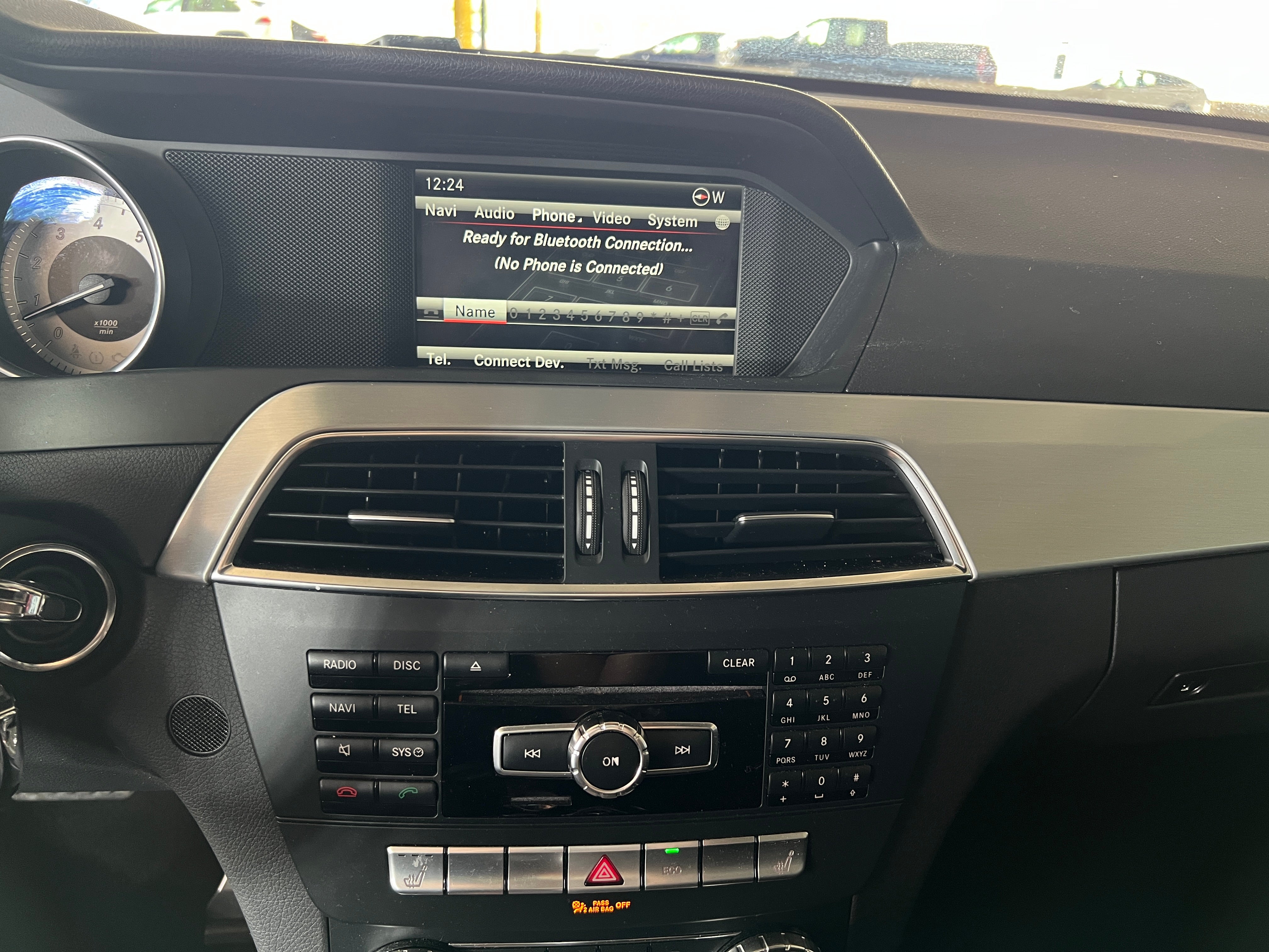 2015 Mercedes-Benz C-Class C 350 2