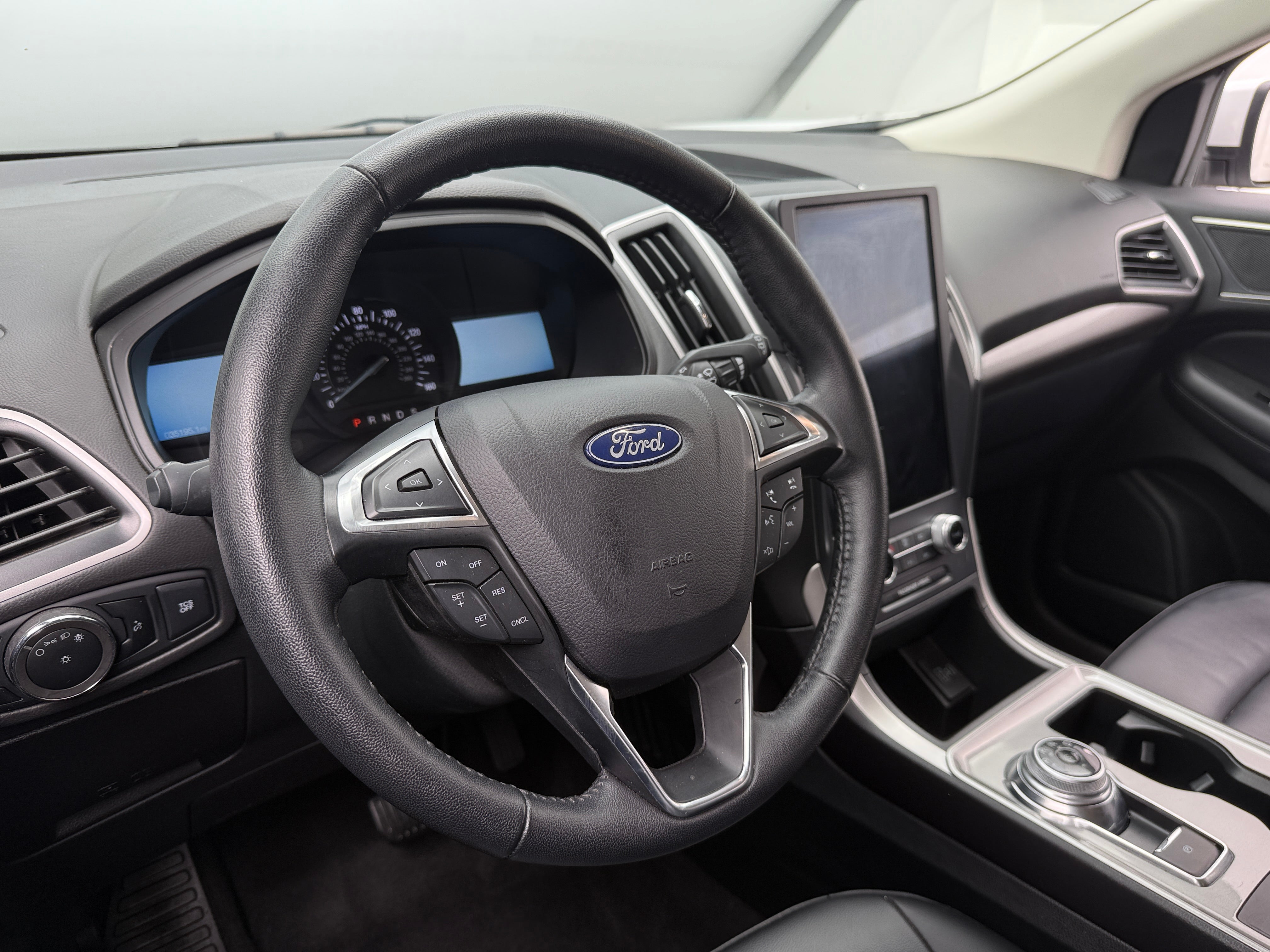 2024 Ford Edge SEL 4