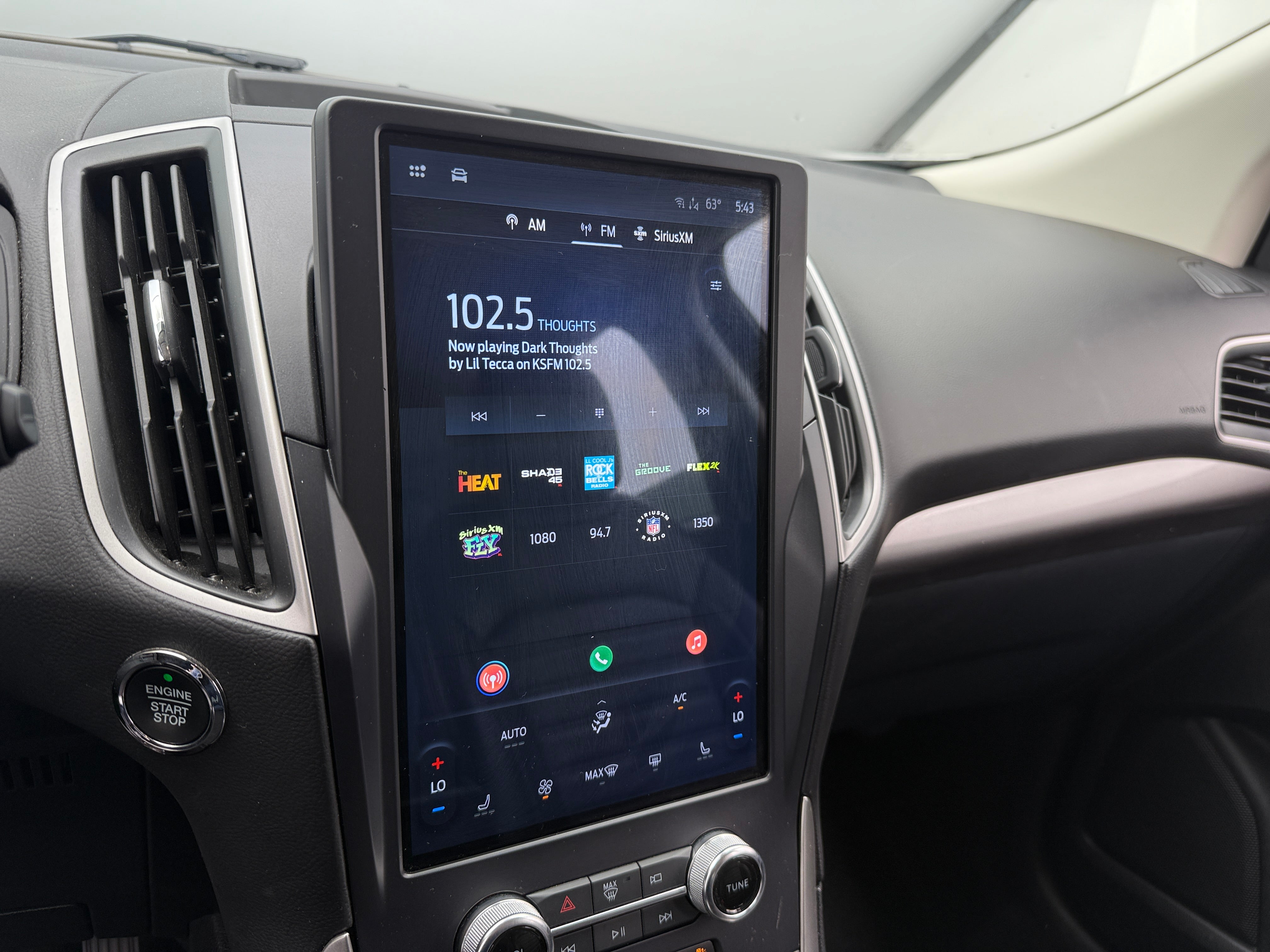 2024 Ford Edge SEL 3