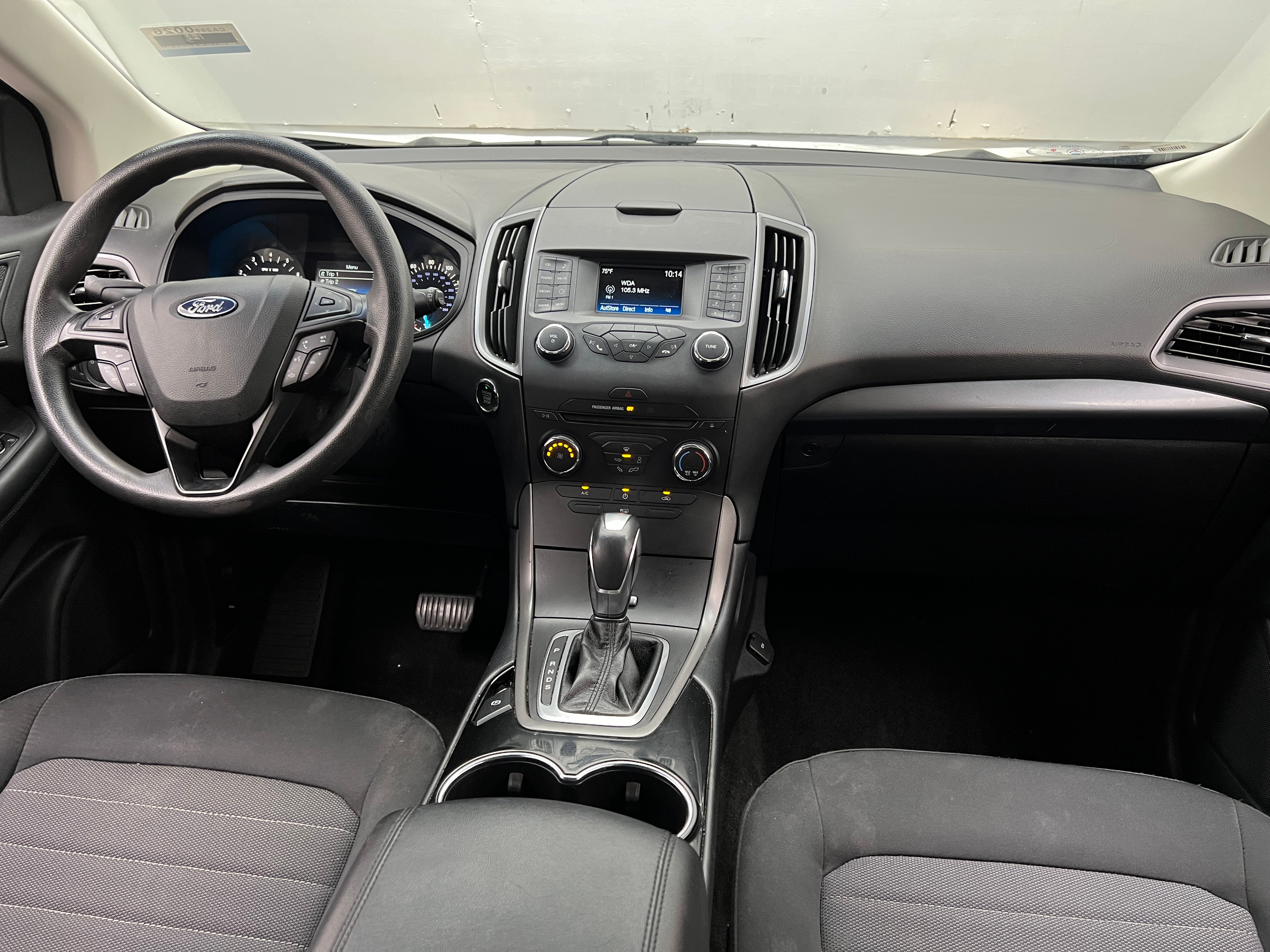 2018 Ford Edge SE 3
