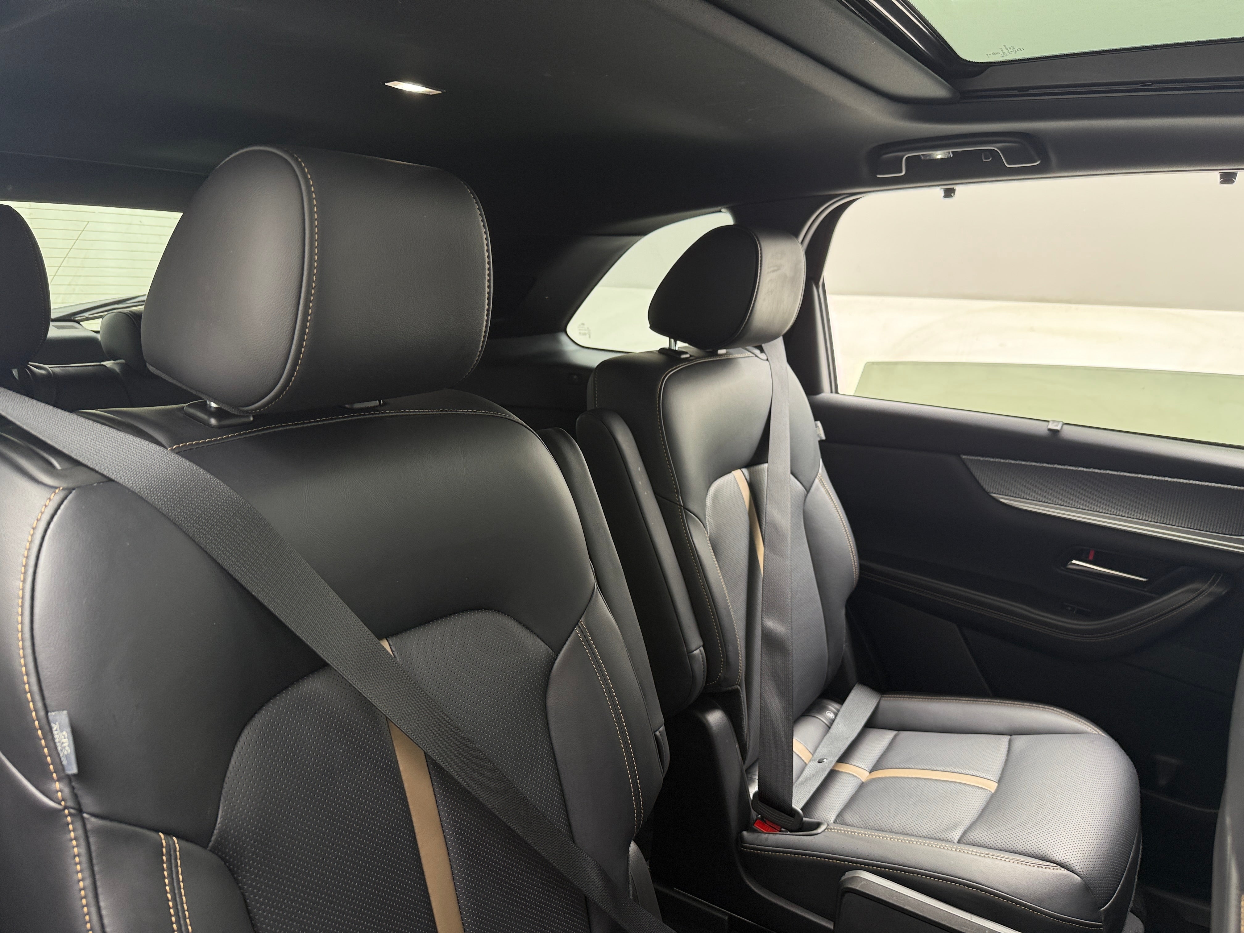 Thumbnail: 2024 Mazda CX-90 - 5
