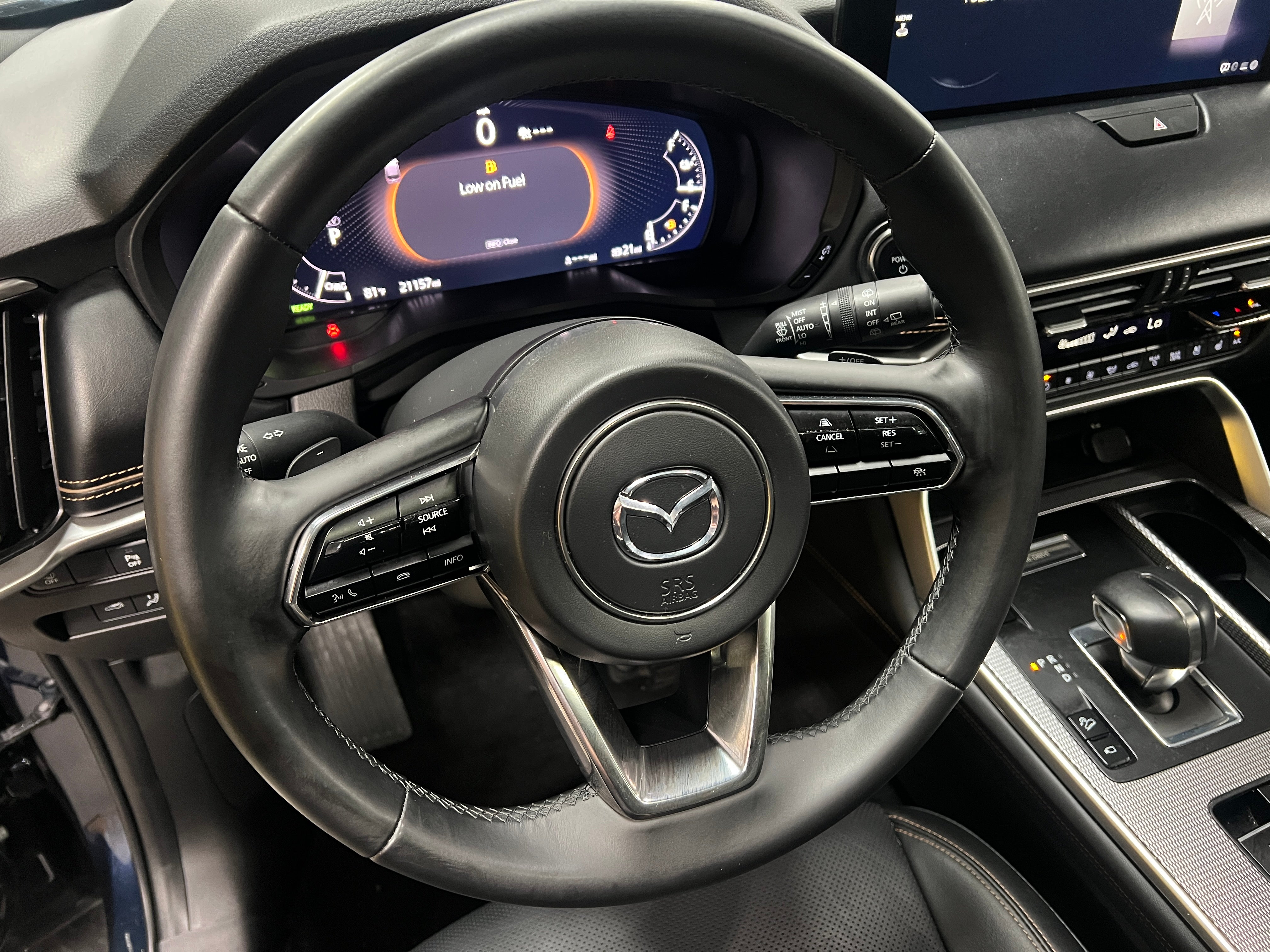 Thumbnail: 2024 Mazda CX-90 - 4