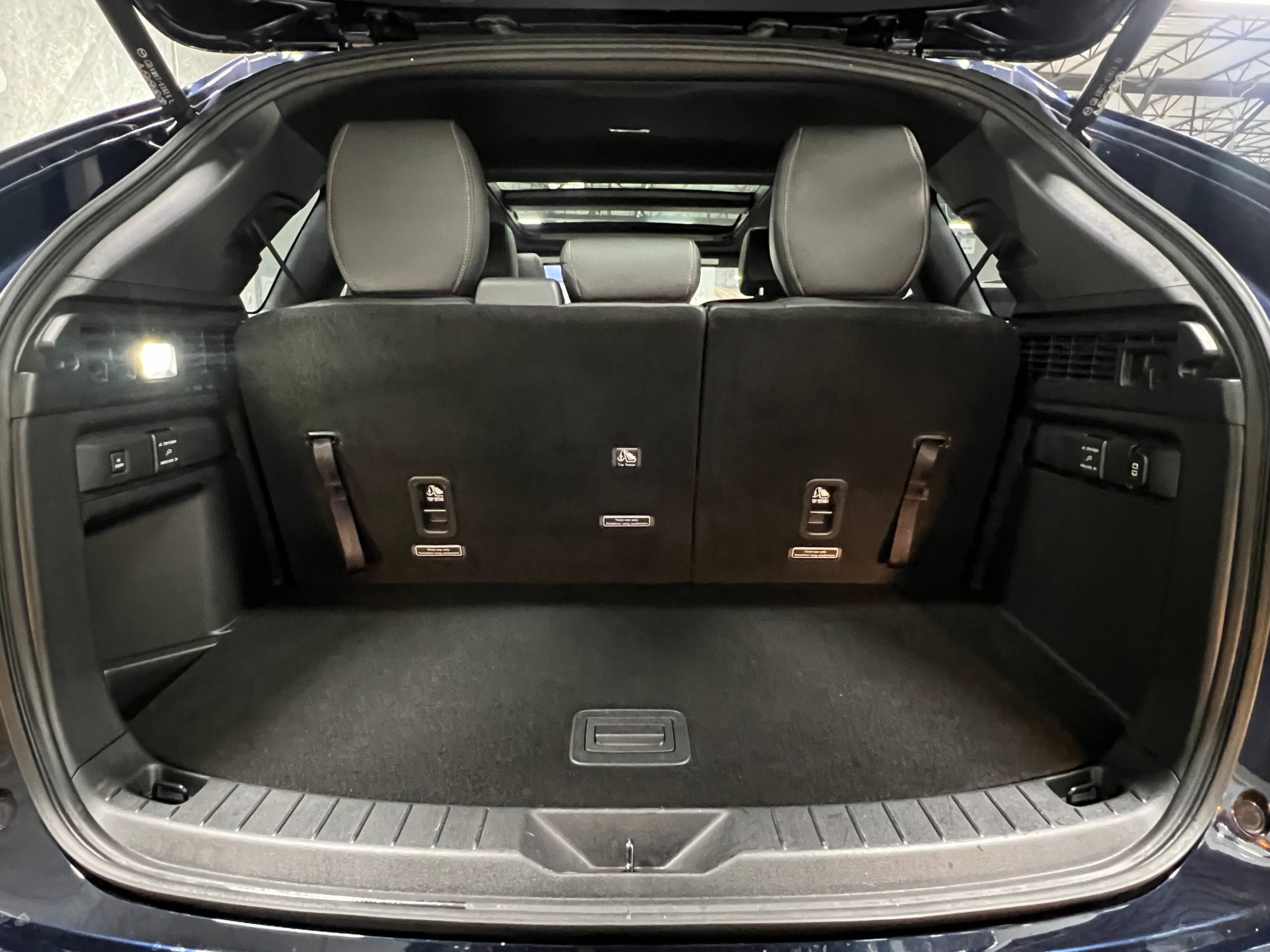 Thumbnail: 2024 Mazda CX-90 - 6