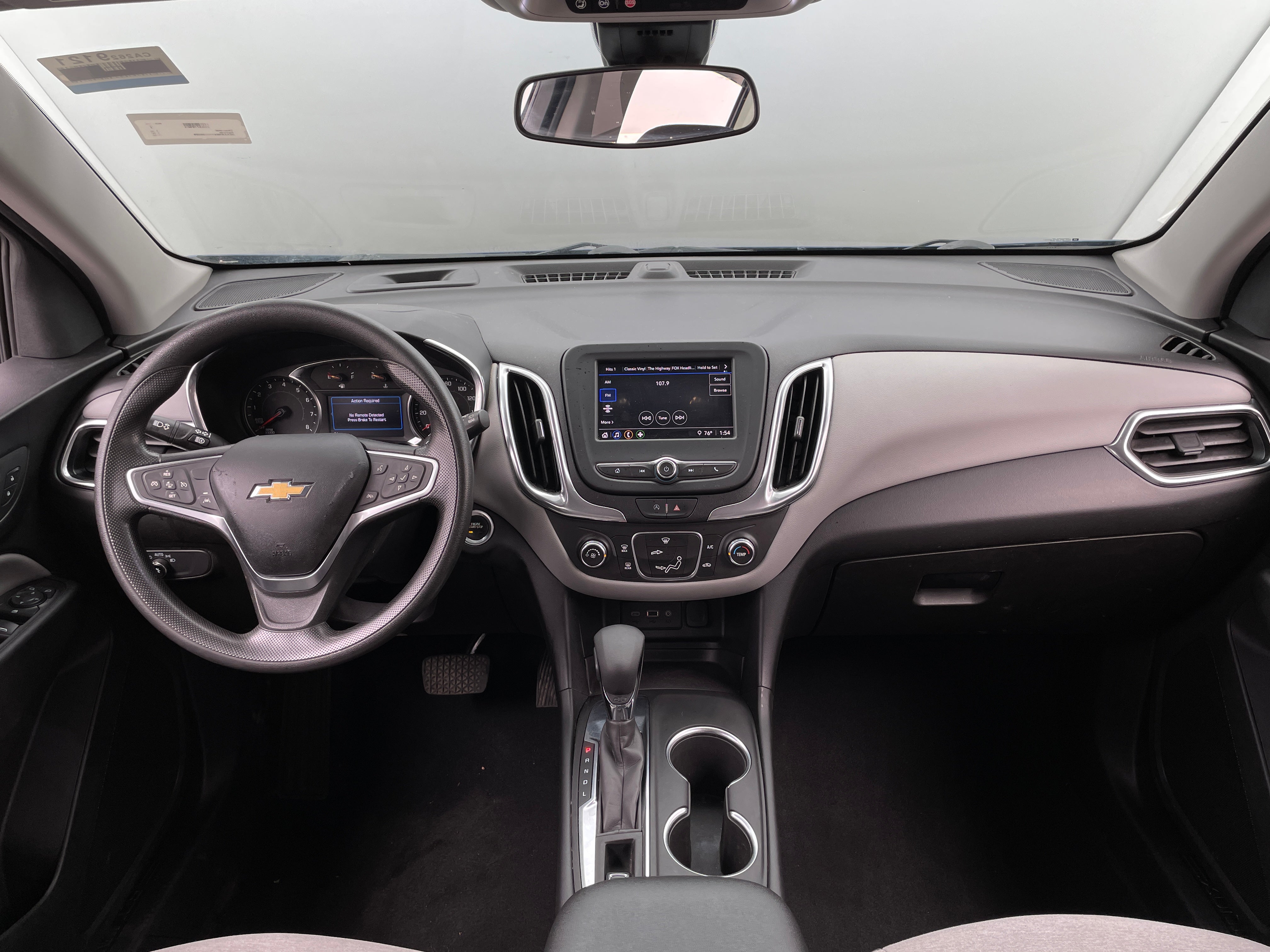 2022 Chevrolet Equinox LS 3