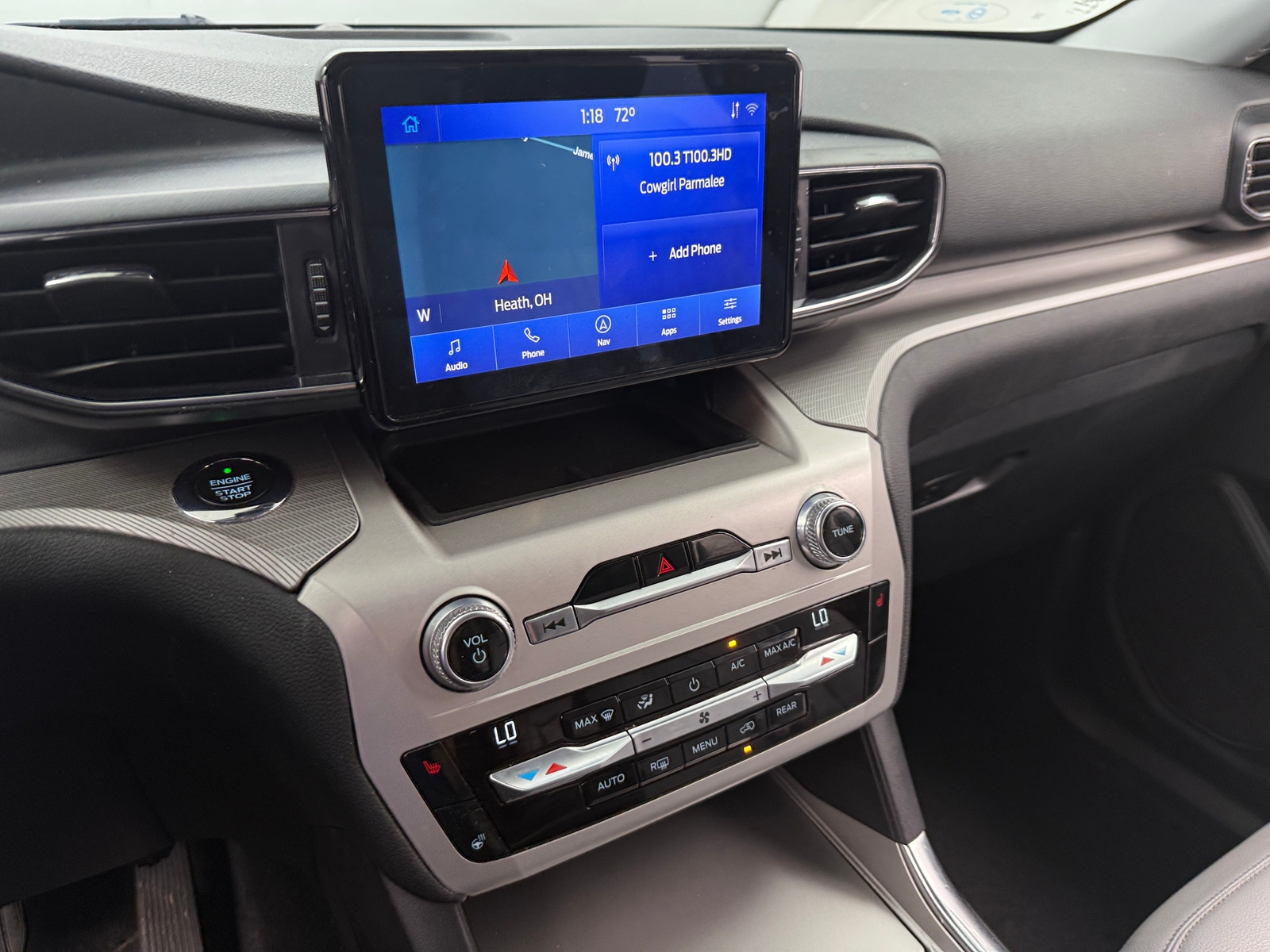 Thumbnail: 2021 Ford Explorer - 3