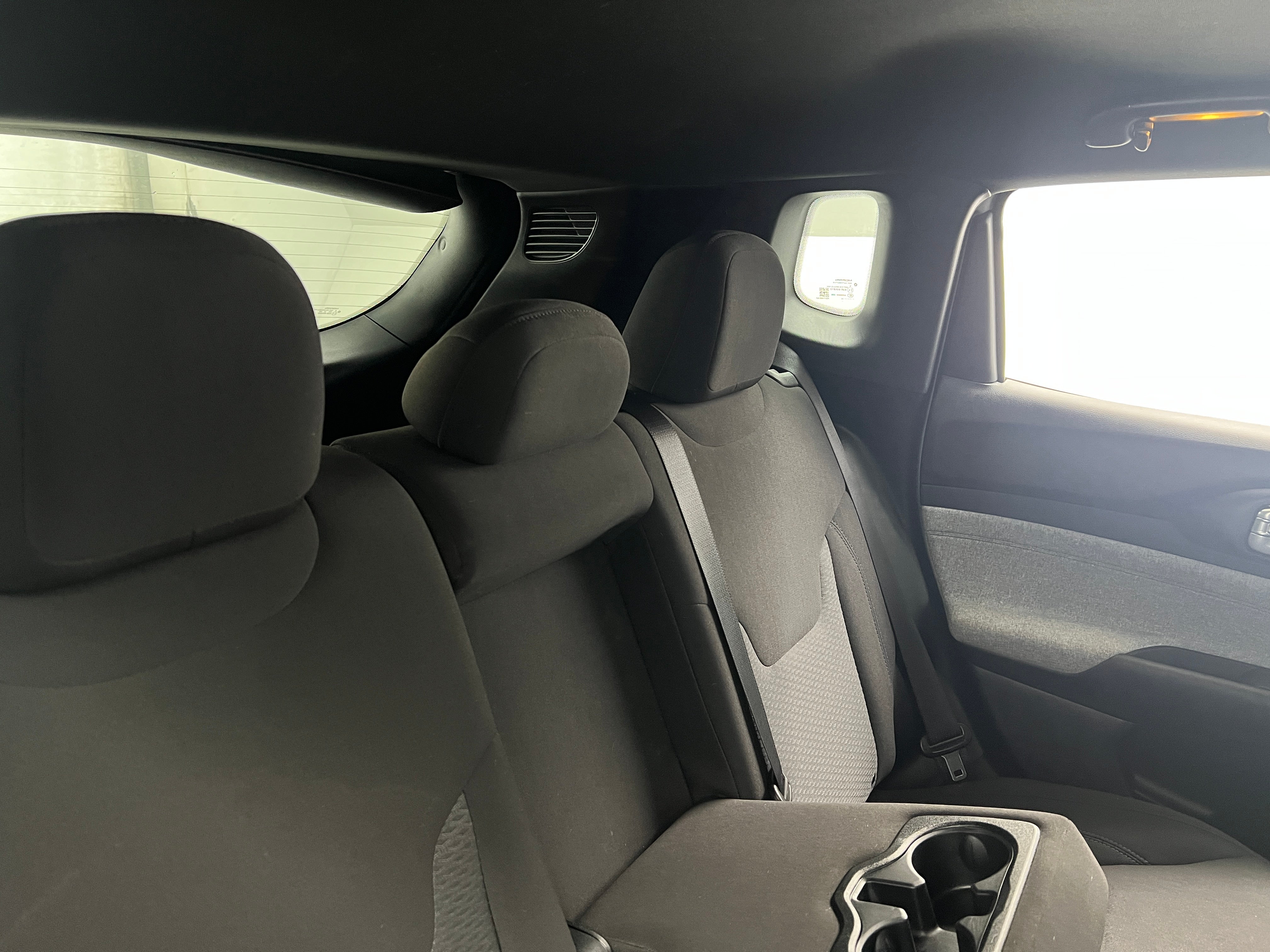 2023 Jeep Compass Base 6