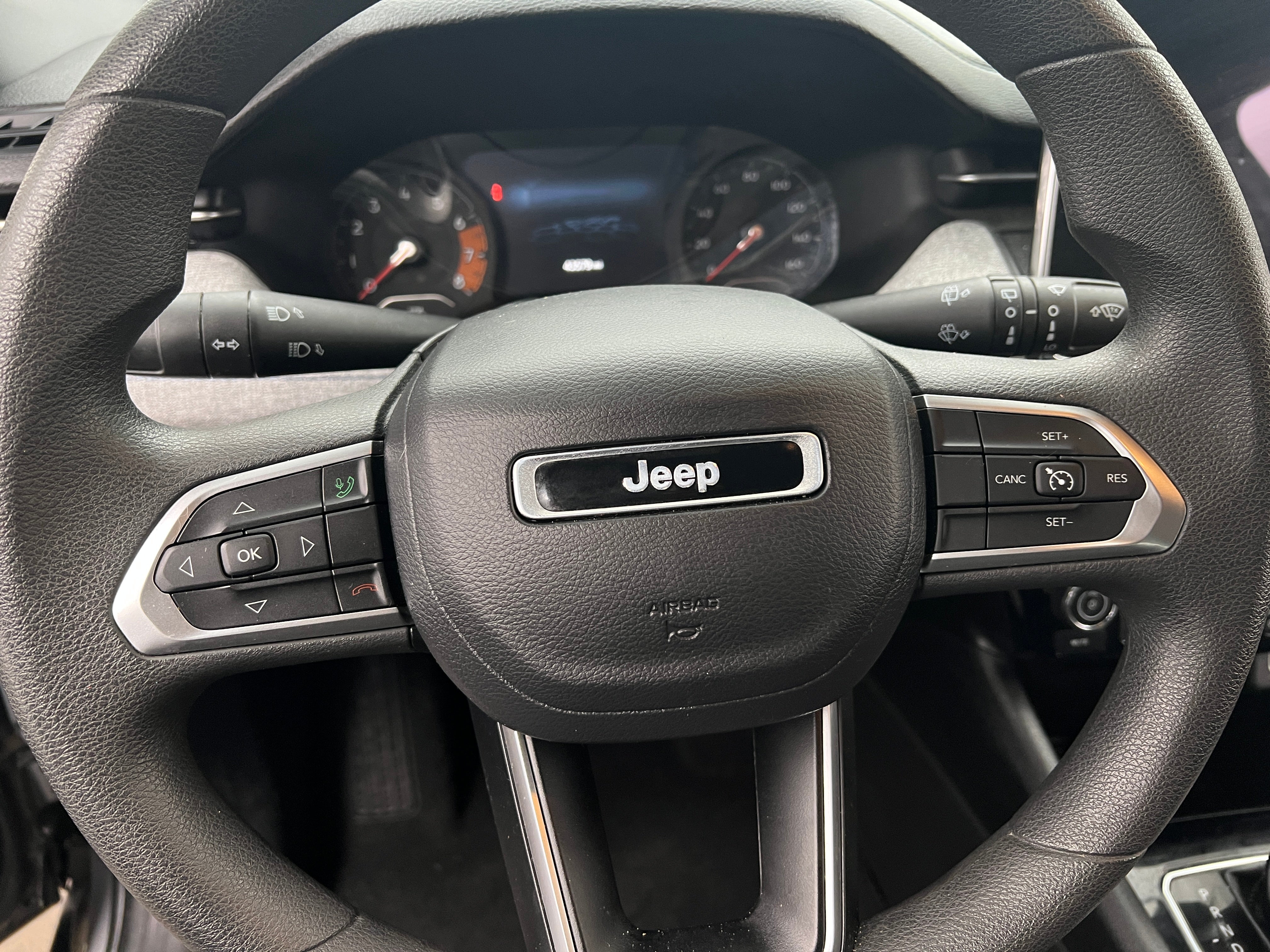 2023 Jeep Compass Base 5
