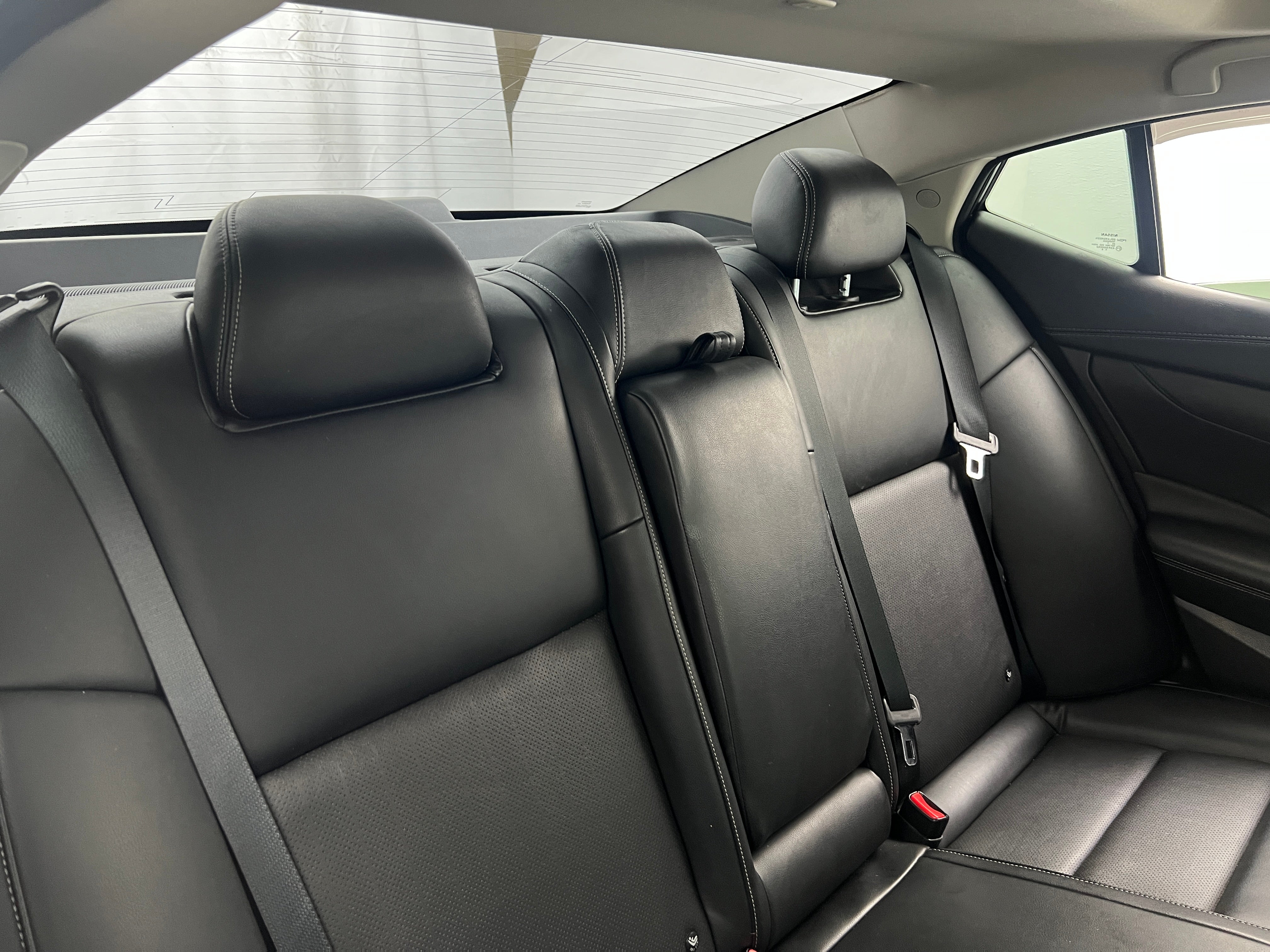 Thumbnail: 2018 Nissan Maxima - 5