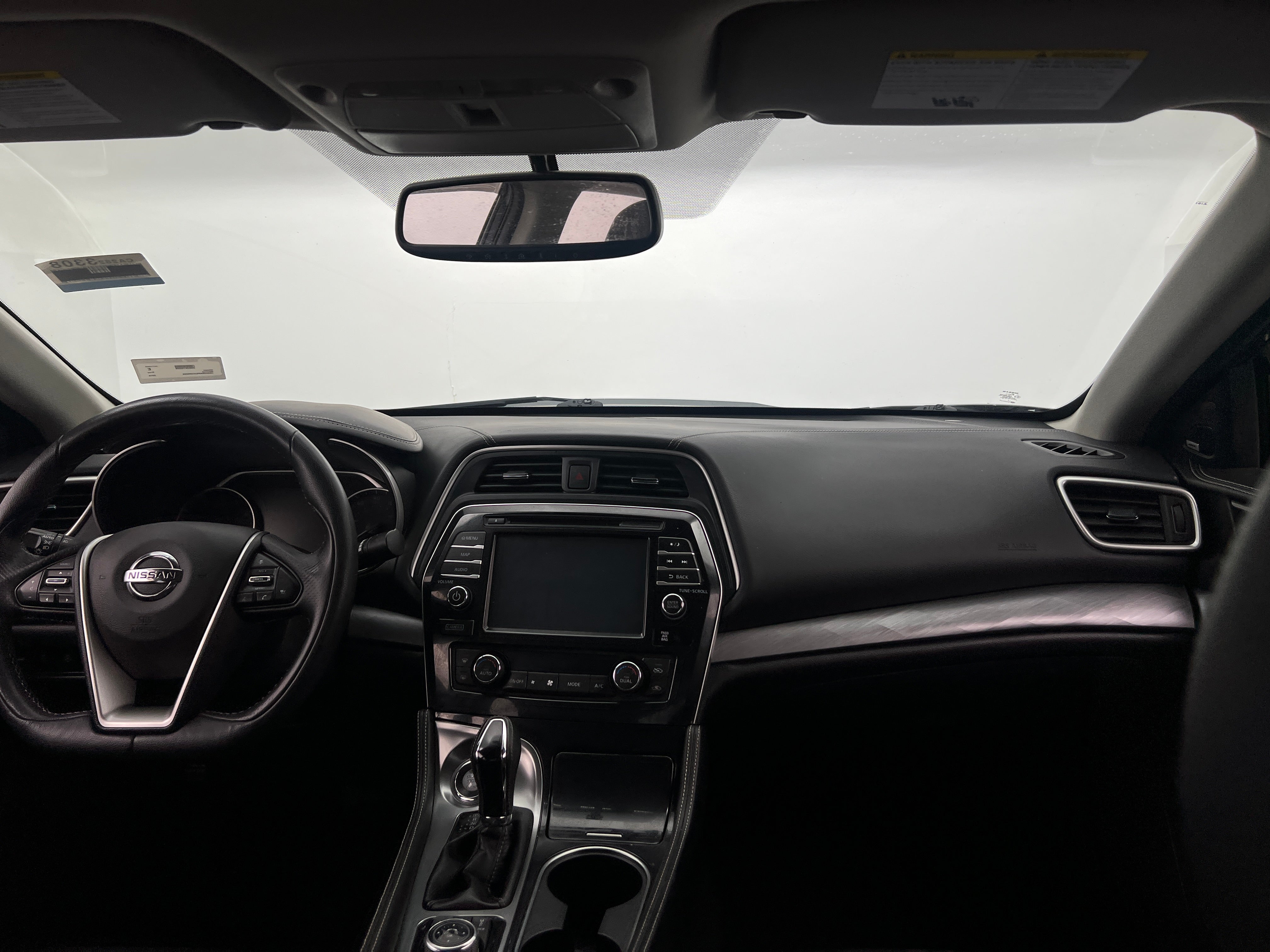 Thumbnail: 2018 Nissan Maxima - 2