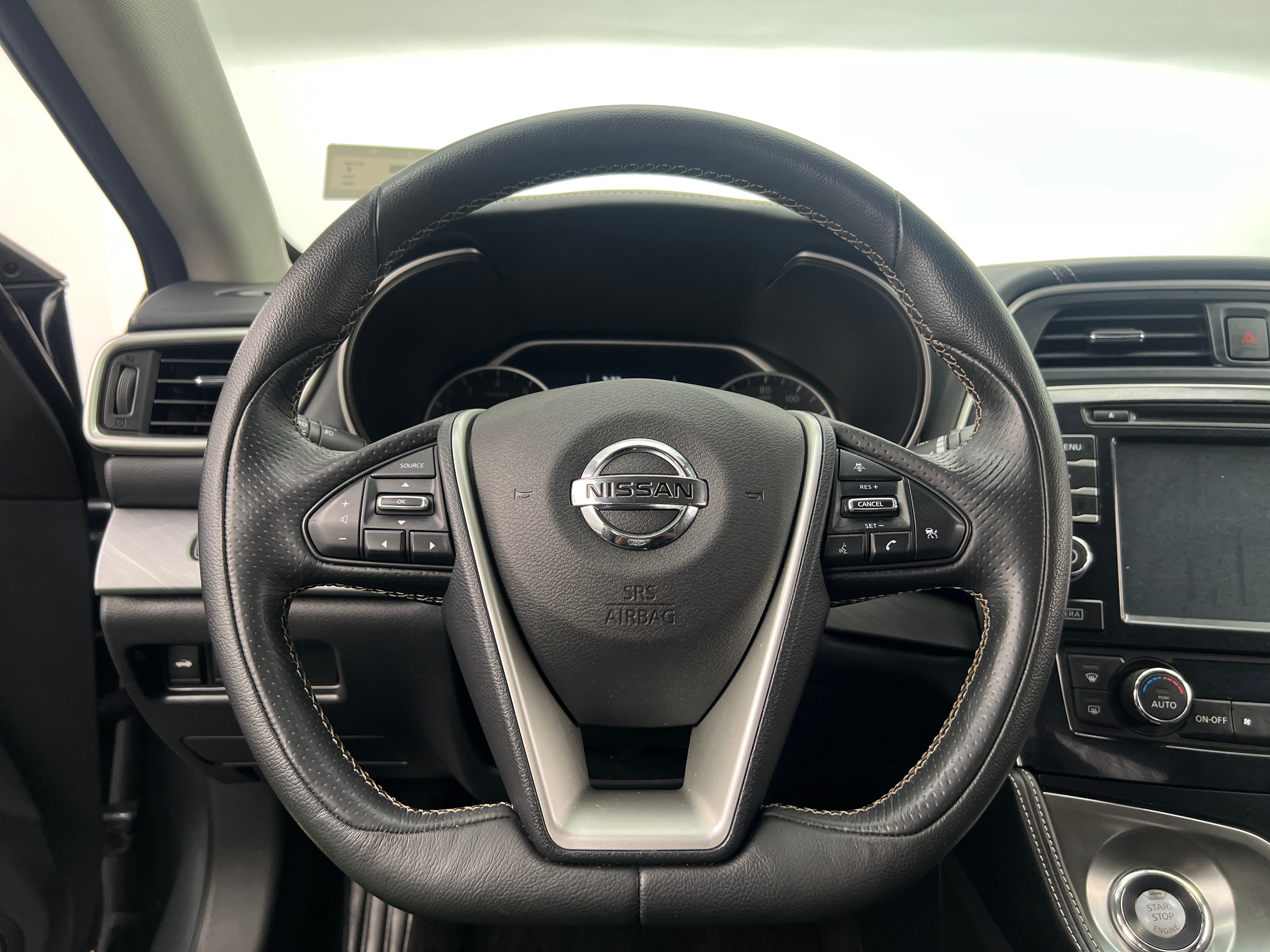 Thumbnail: 2018 Nissan Maxima - 4