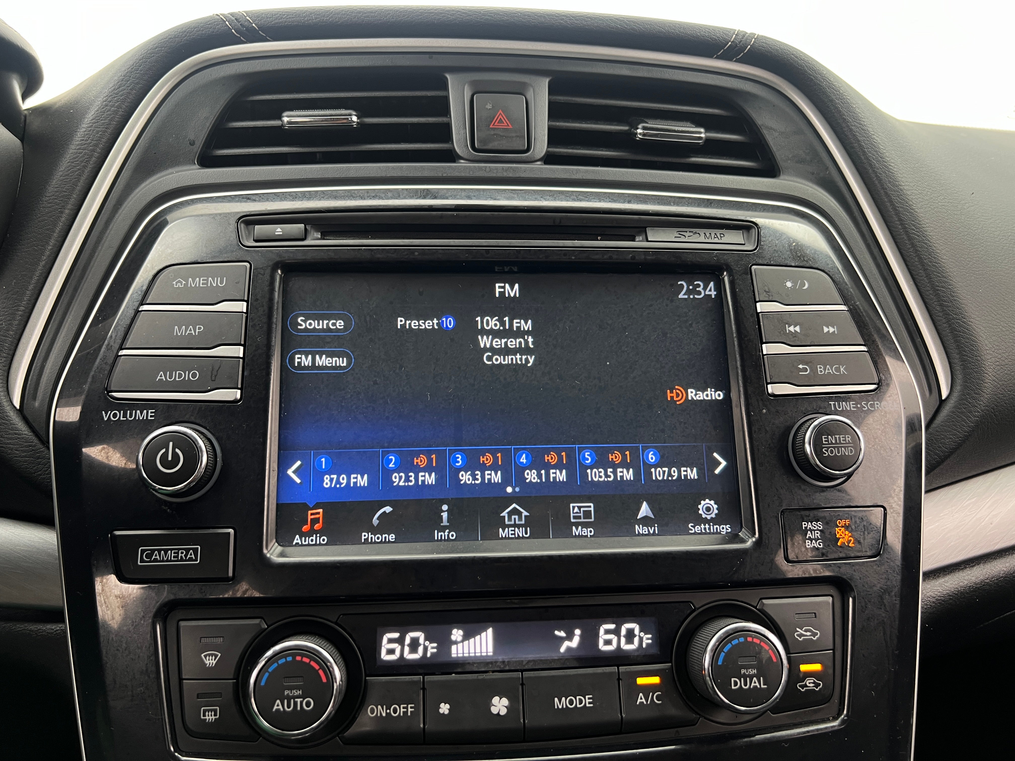 Thumbnail: 2018 Nissan Maxima - 3