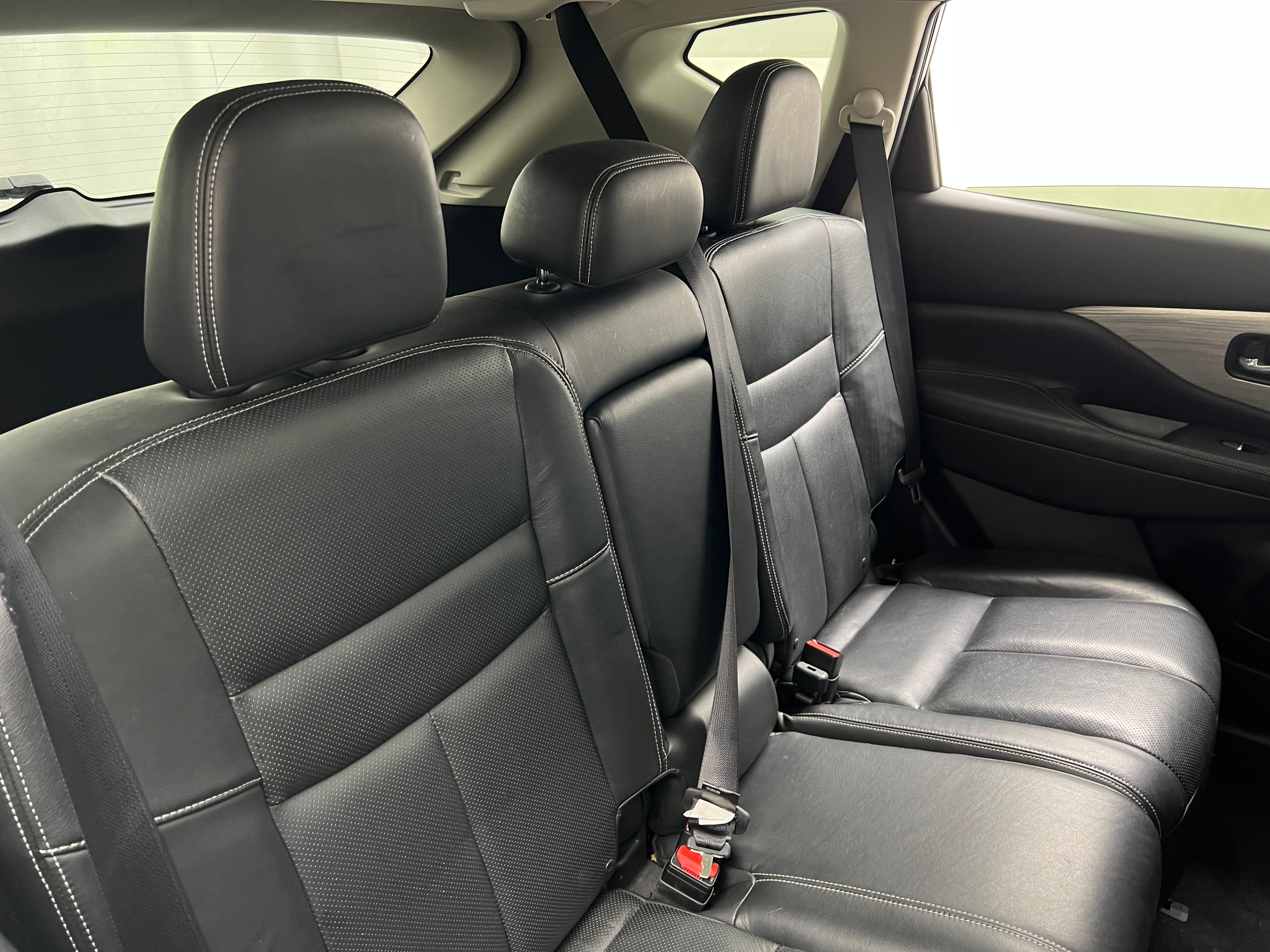 2015 Nissan Murano Platinum 5