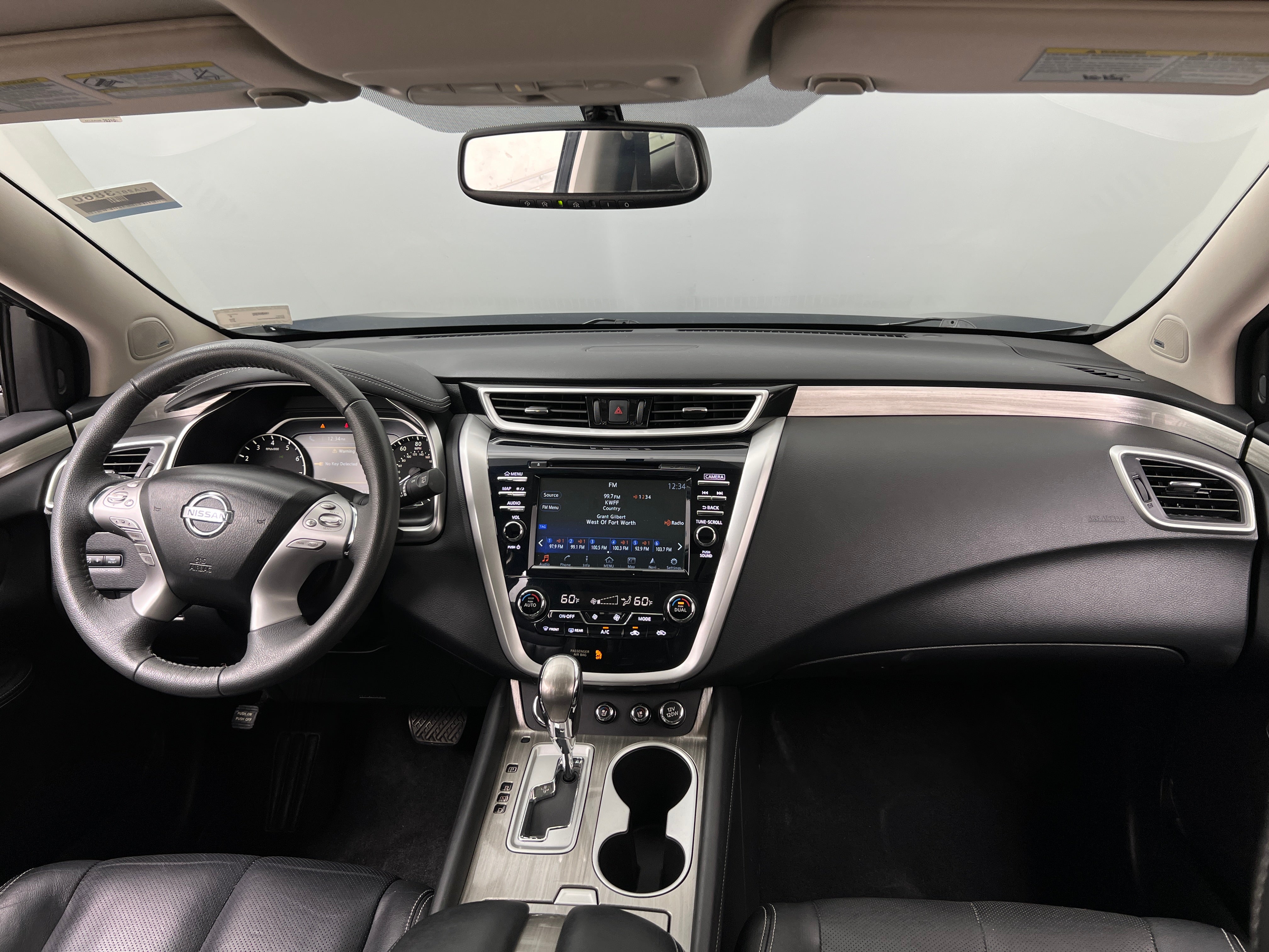 2015 Nissan Murano Platinum 2