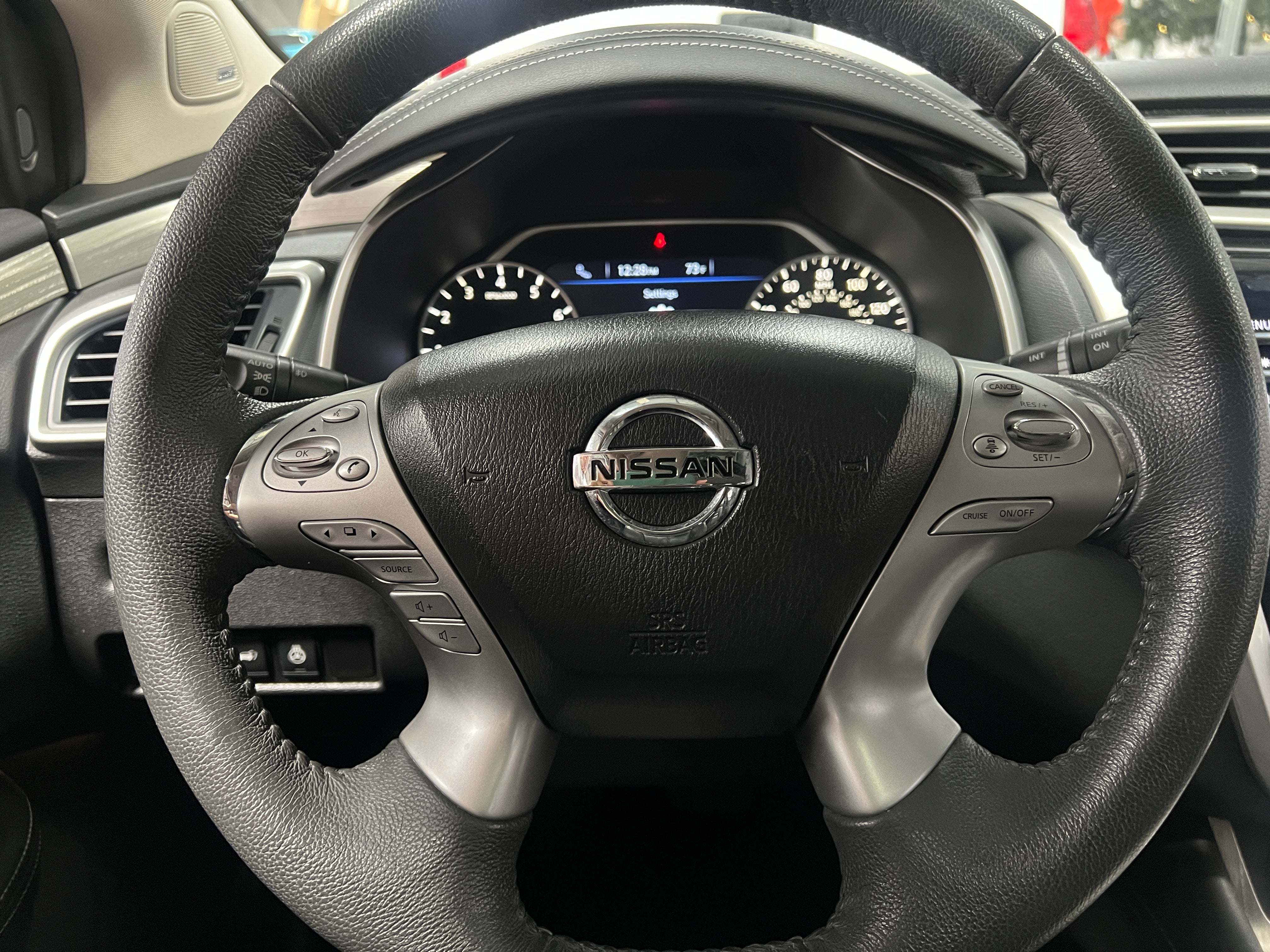 2015 Nissan Murano Platinum 4