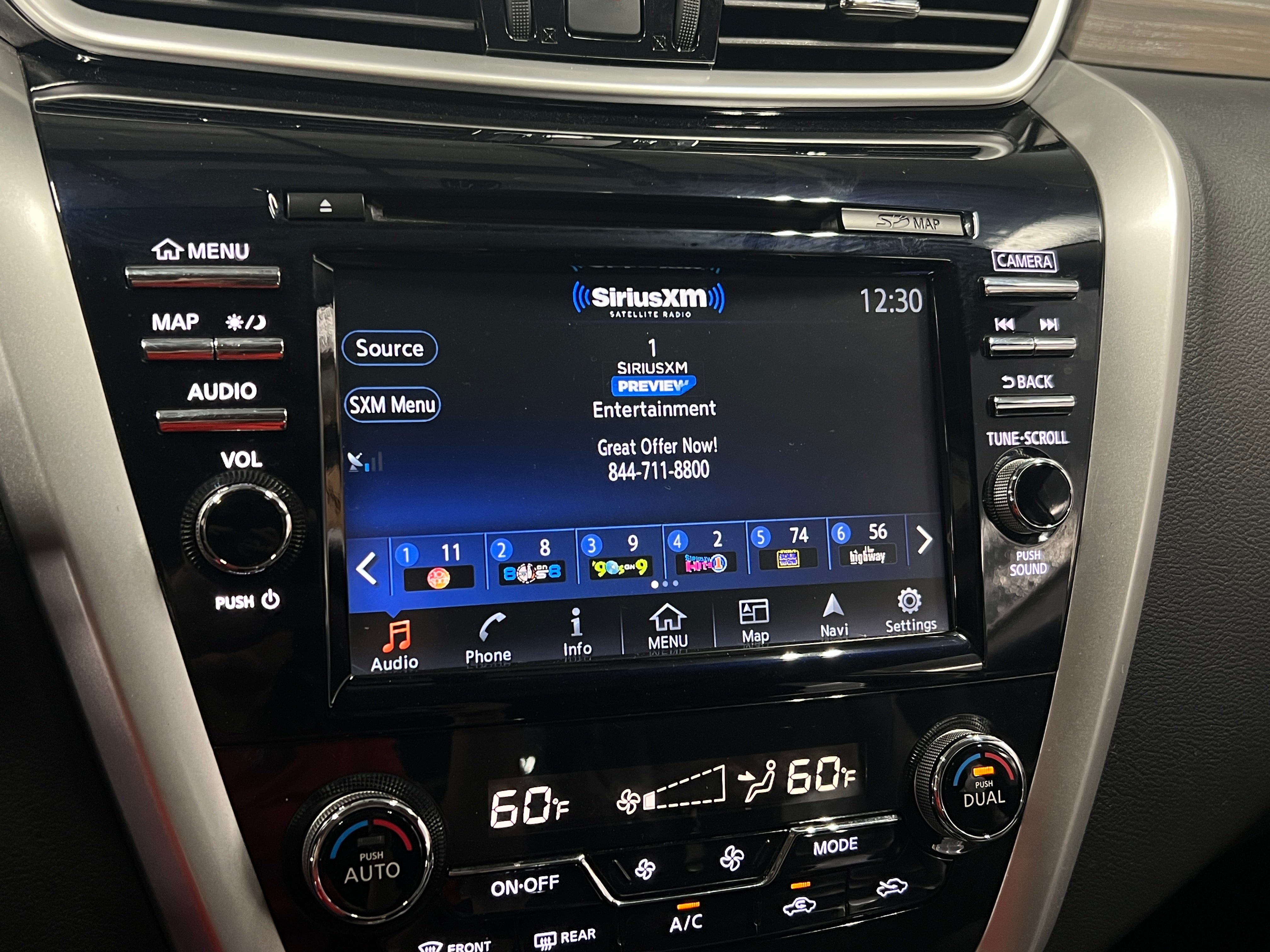 2015 Nissan Murano Platinum 3