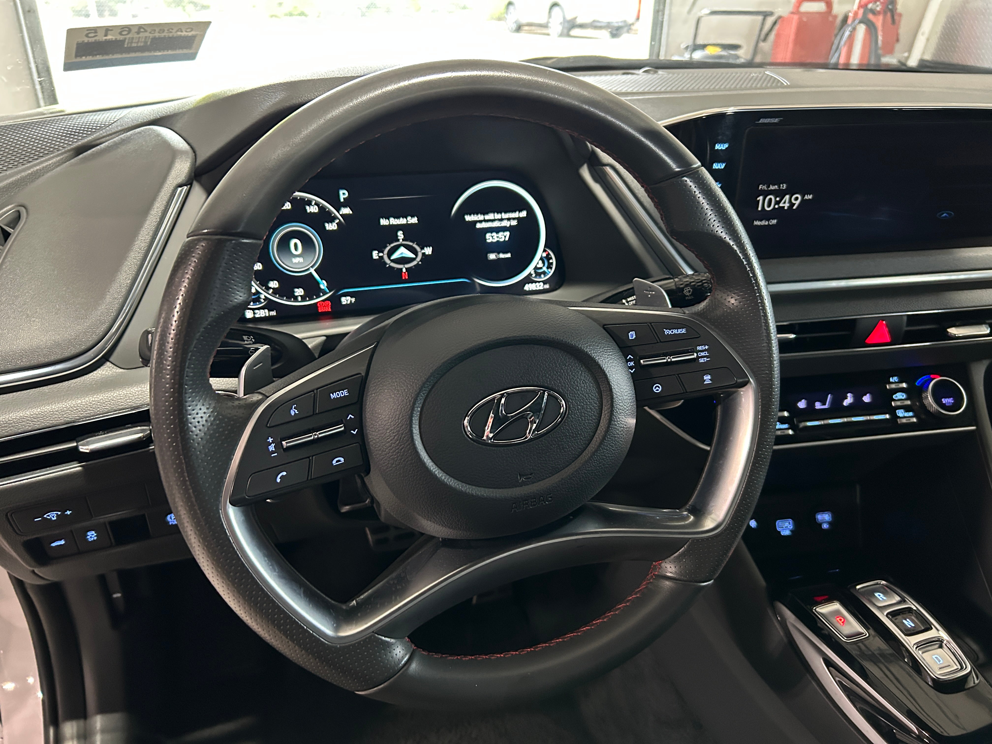 2023 Hyundai Sonata SEL Plus 4