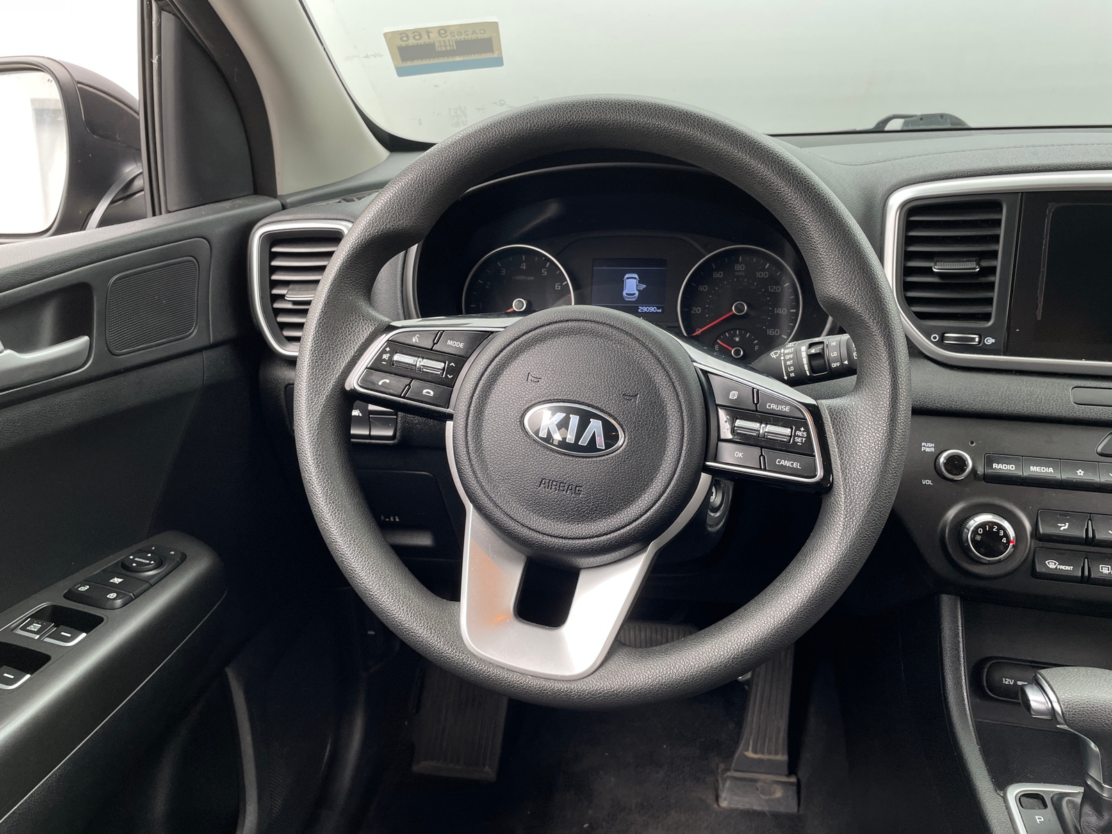 Thumbnail: 2020 Kia Sportage - 5